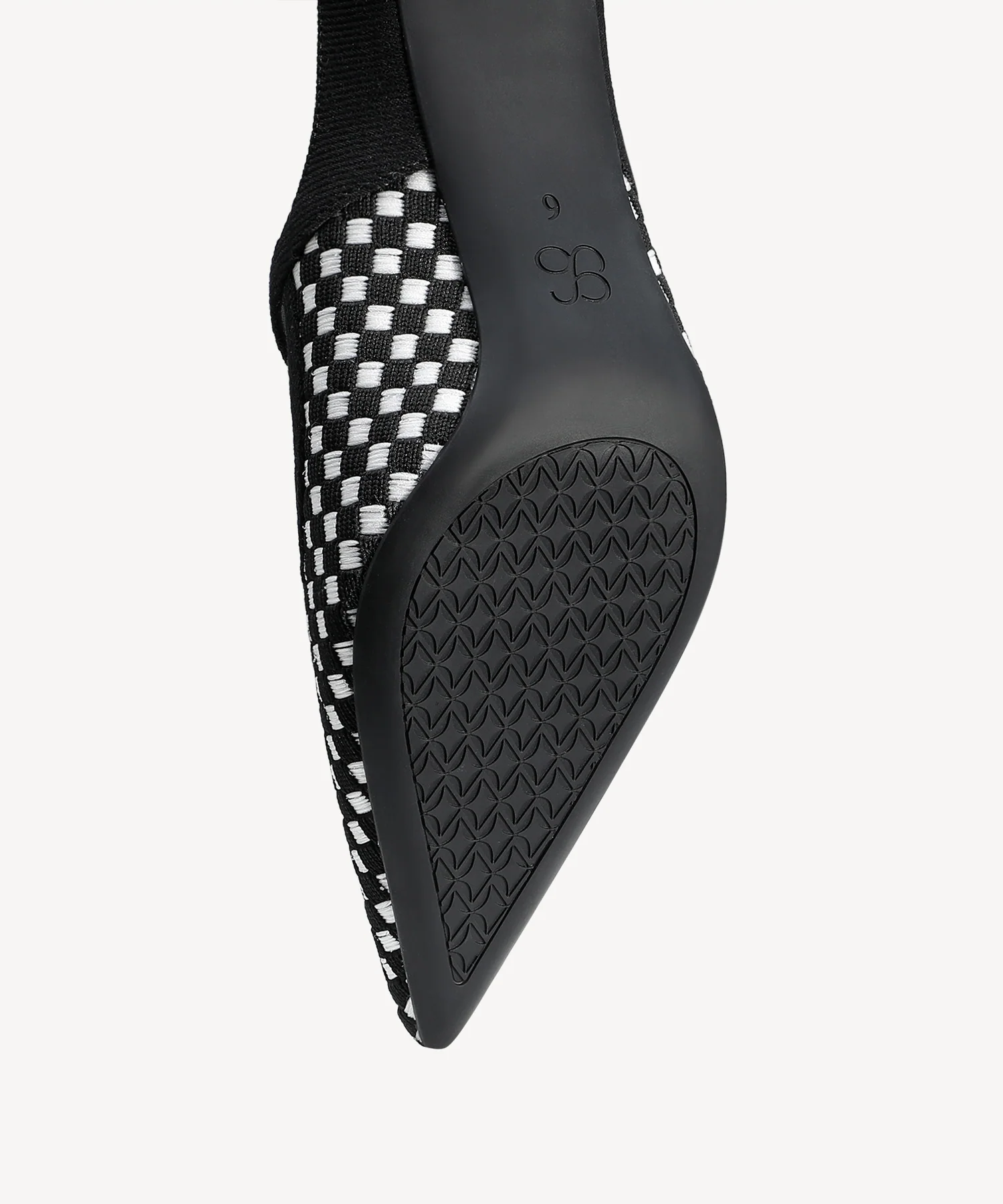 GraceLithe Denim Pointed Toe Heeled Mule - Image 24