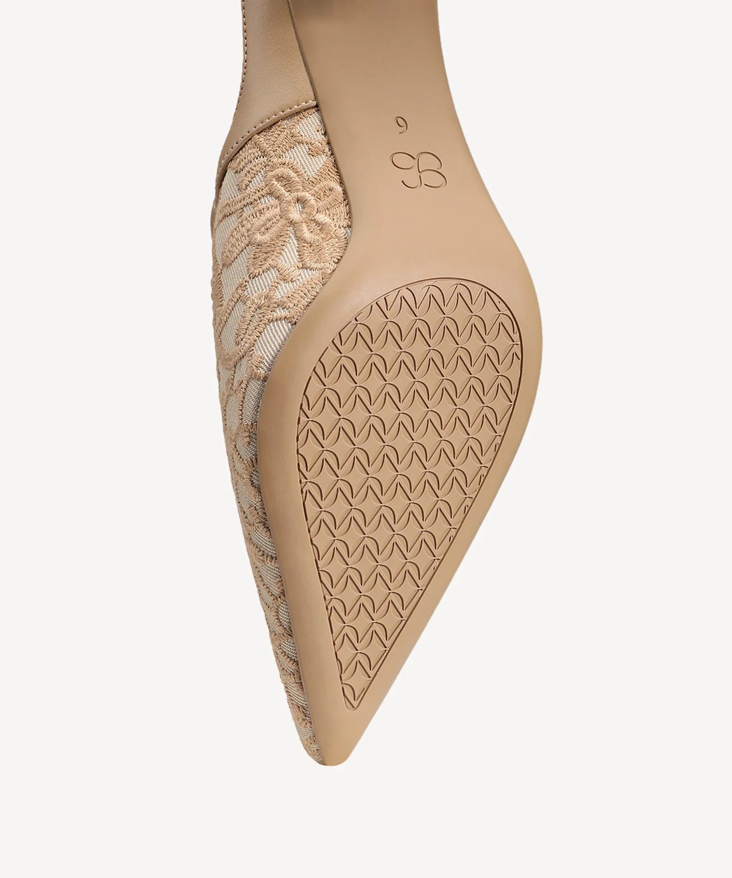GraceLithe Pointed Toe Heeled Mule - Image 95