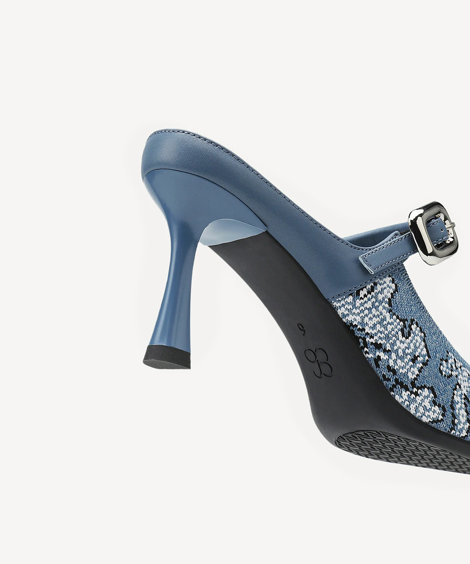 GraceLithe Pointed Toe Heeled Mule - Image 101