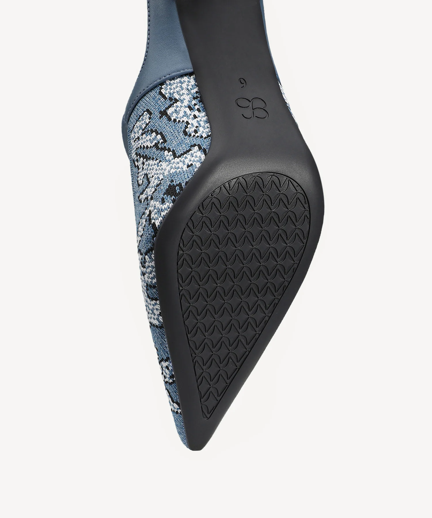 GraceLithe Pointed Toe Heeled Mule - Image 102