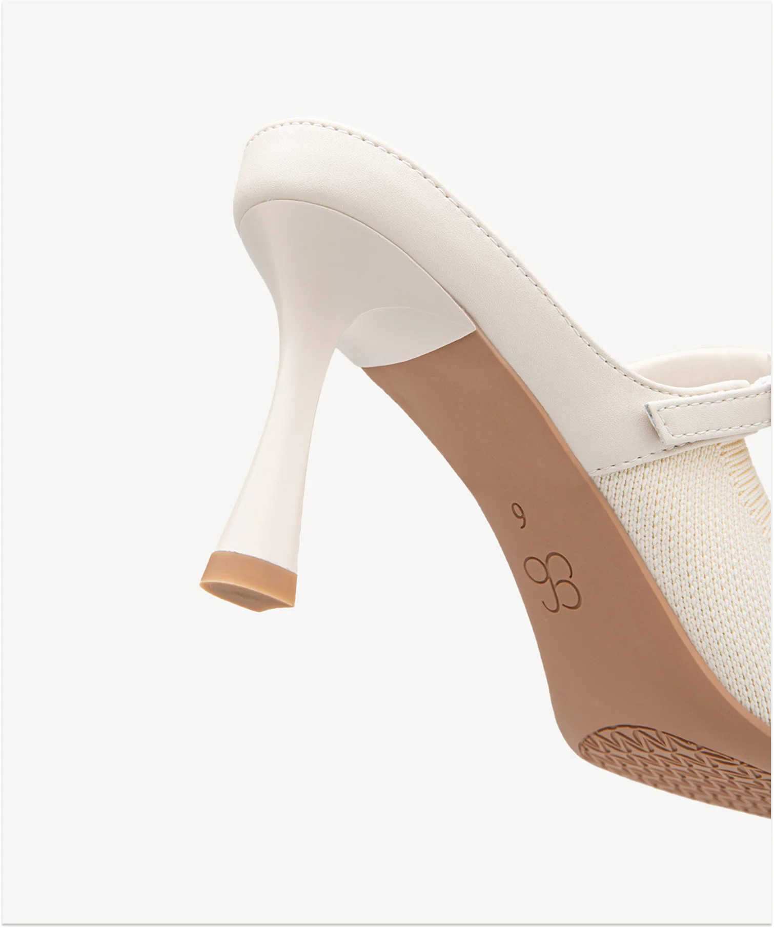 GraceLithe Pointed Toe Heeled Mule - Image 30