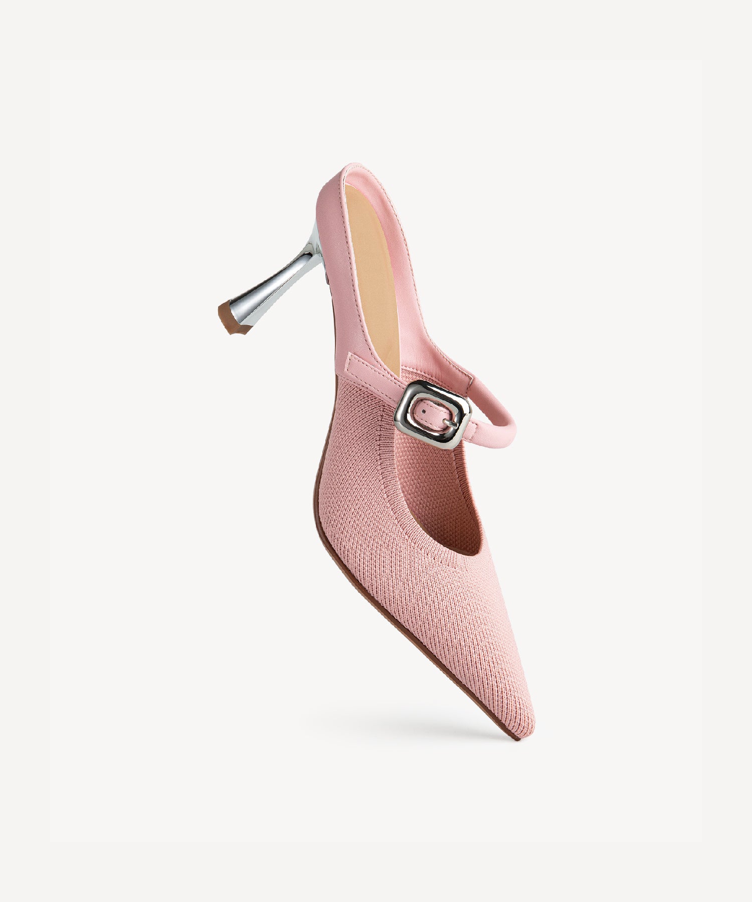 GraceLithe Pointed Toe Heeled Mule - Image 28