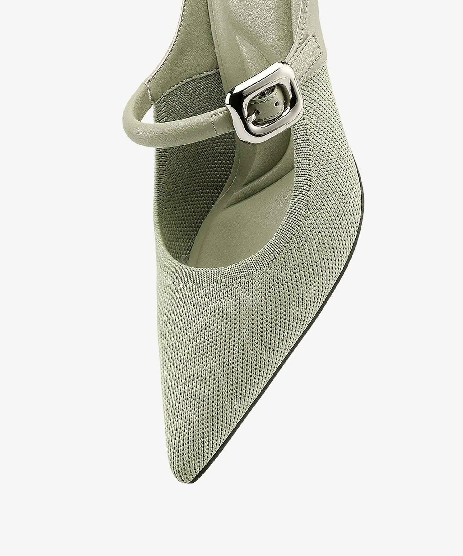 GraceLithe Pointed Toe Heeled Mule - Image 107