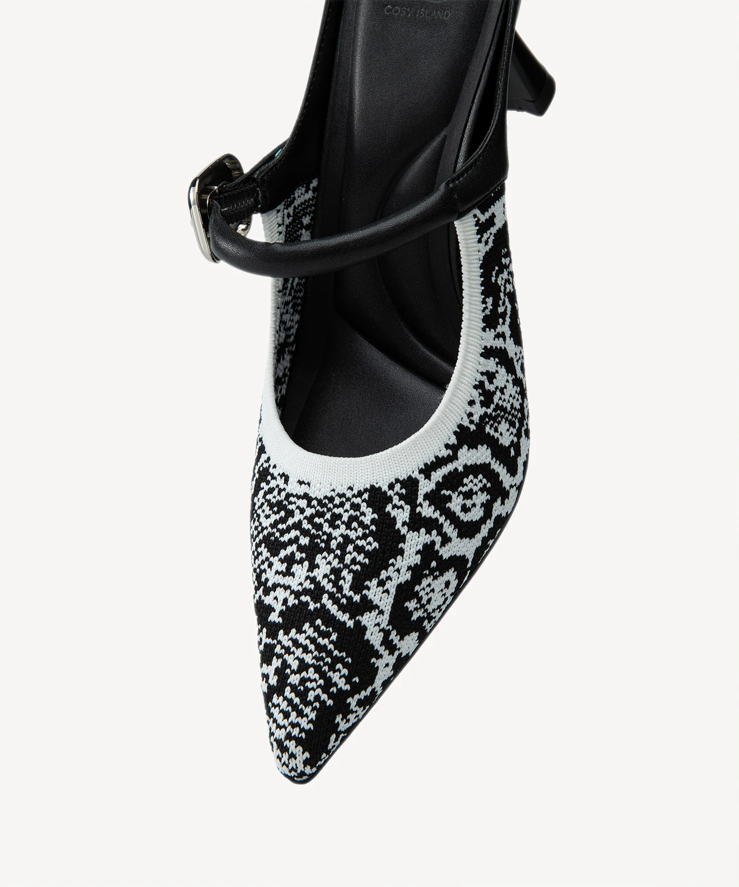 GraceLithe Pointed Toe Heeled Mule - Image 51