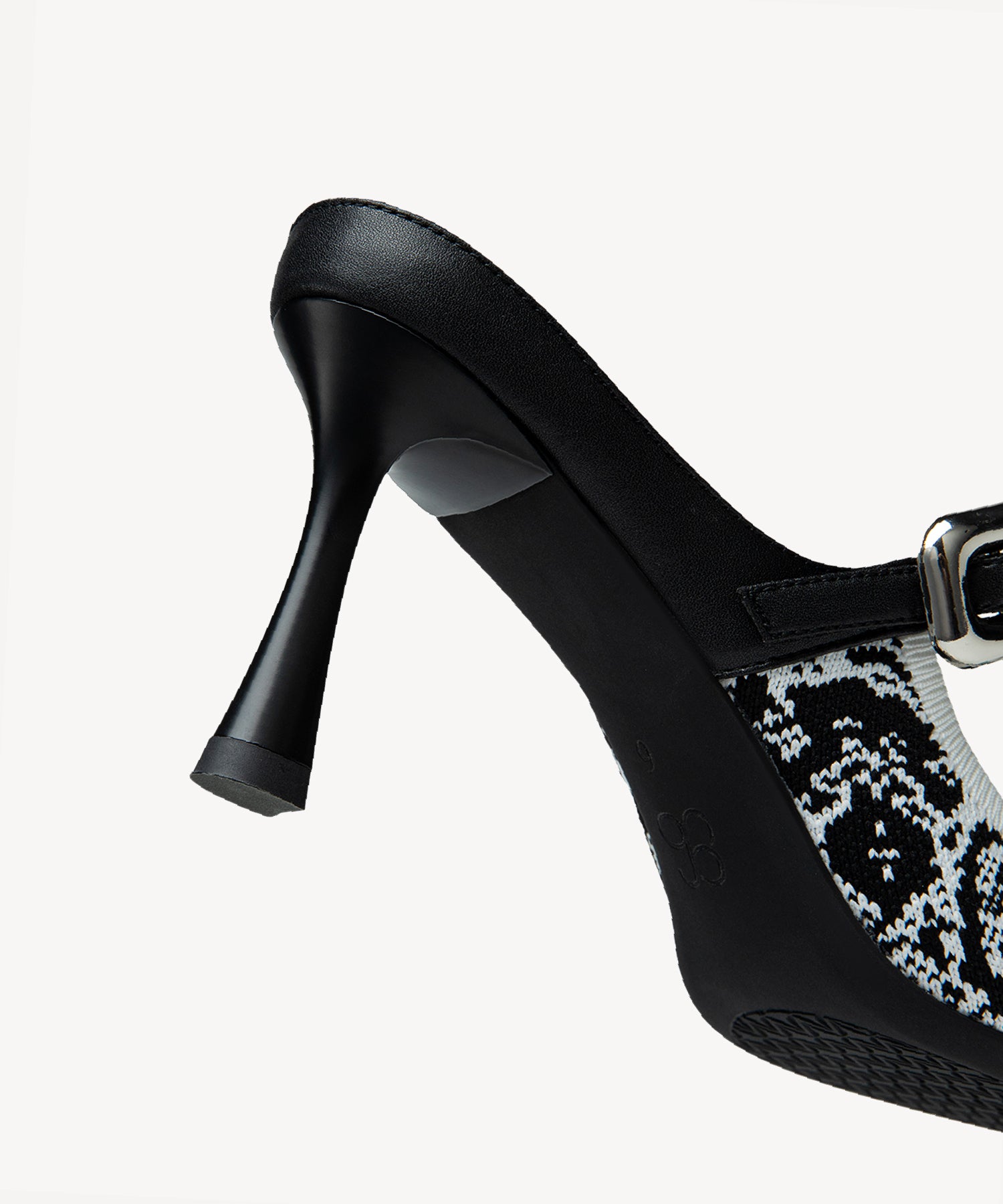 GraceLithe Pointed Toe Heeled Mule - Image 52