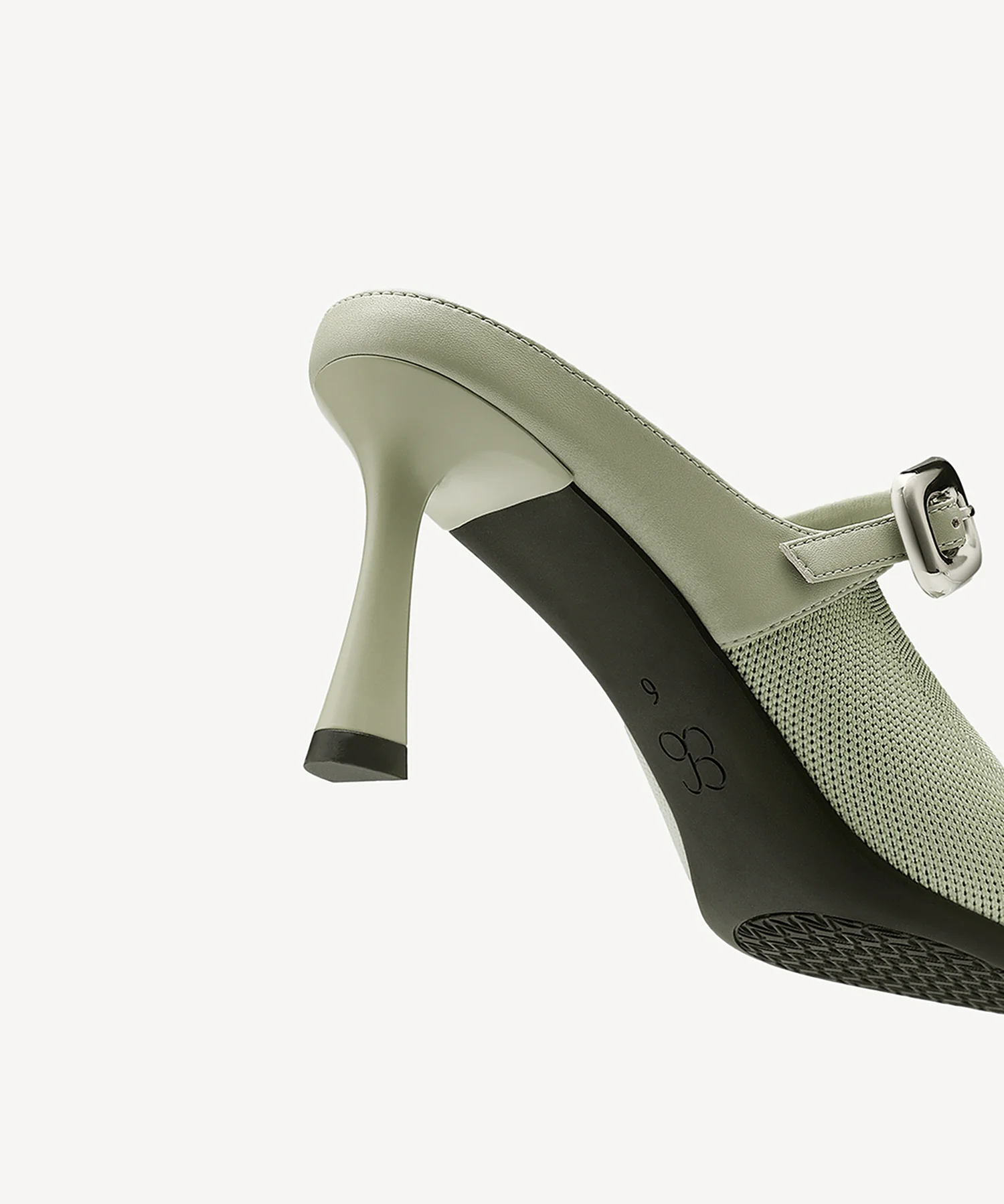 GraceLithe Pointed Toe Heeled Mule - Image 108