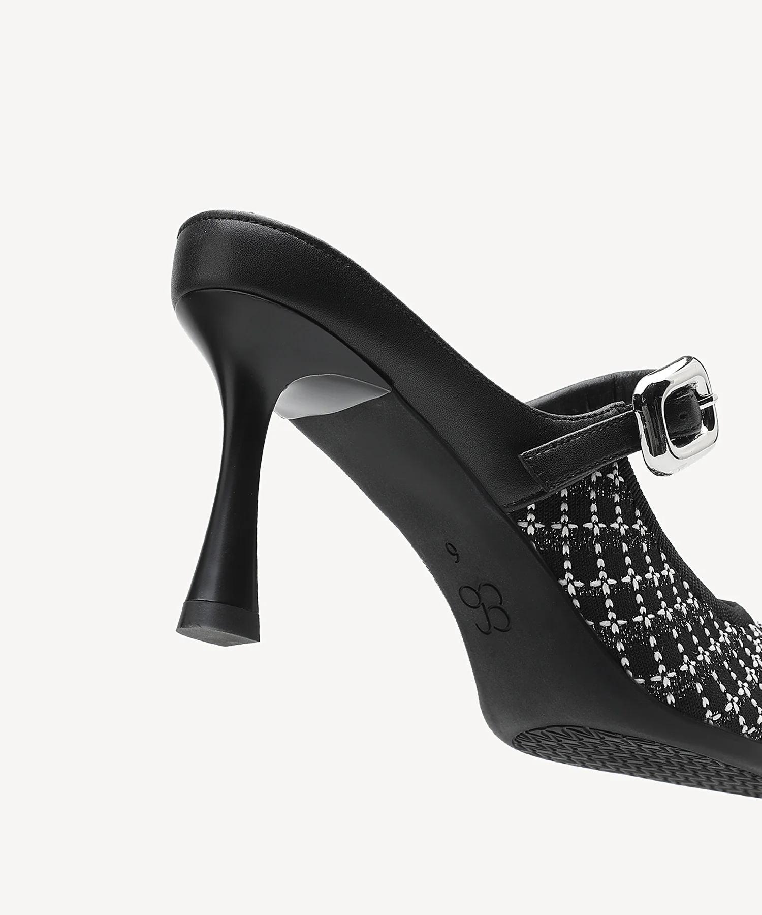 GraceLithe Pointed Toe Heeled Mule - Image 66