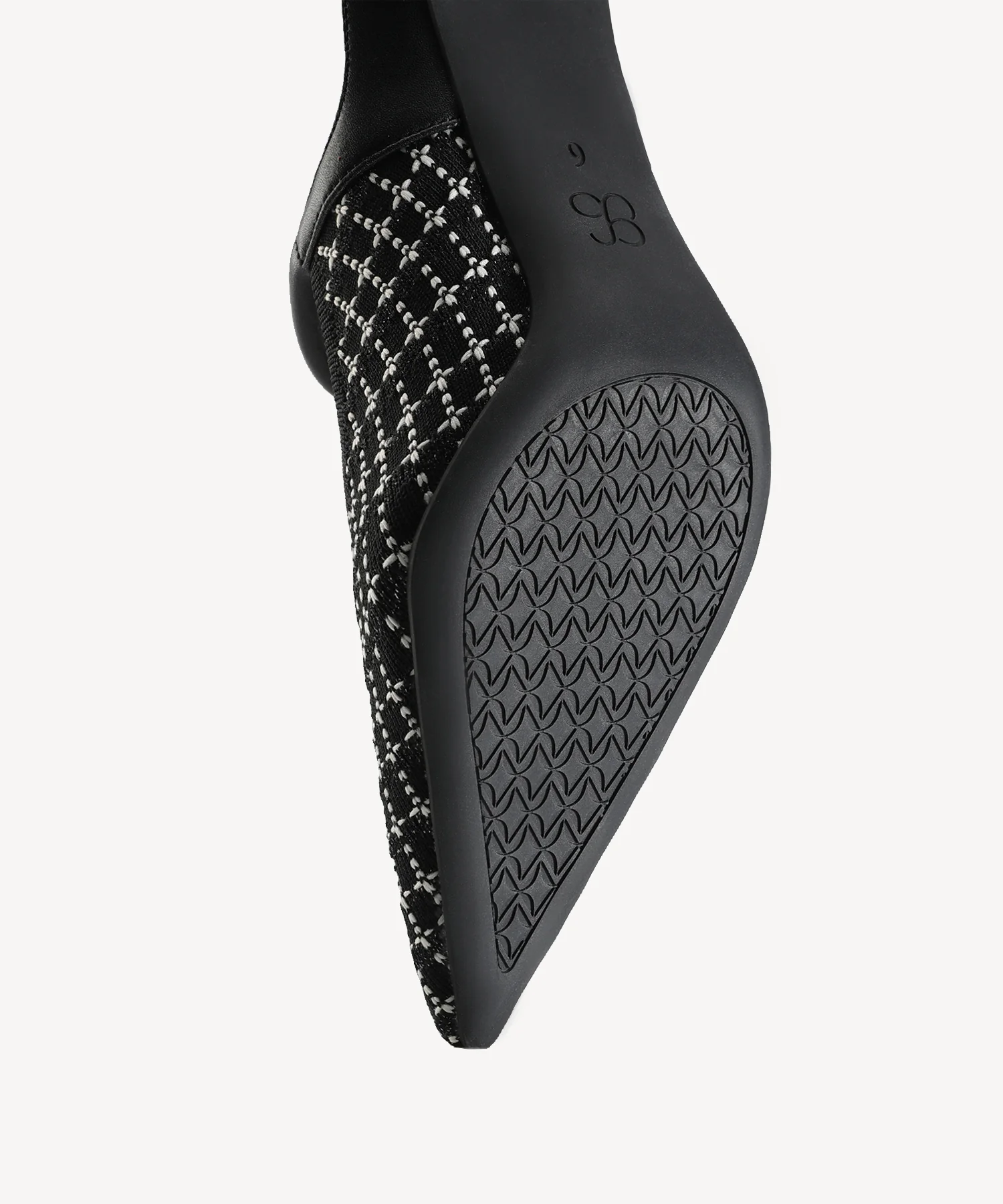 GraceLithe Pointed Toe Heeled Mule - Image 67