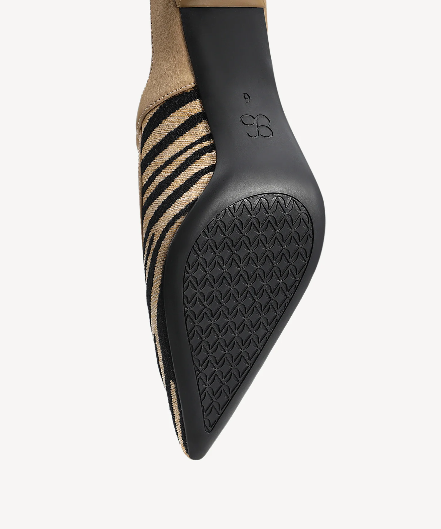 GraceLithe Pointed Toe Heeled Mule - Image 74