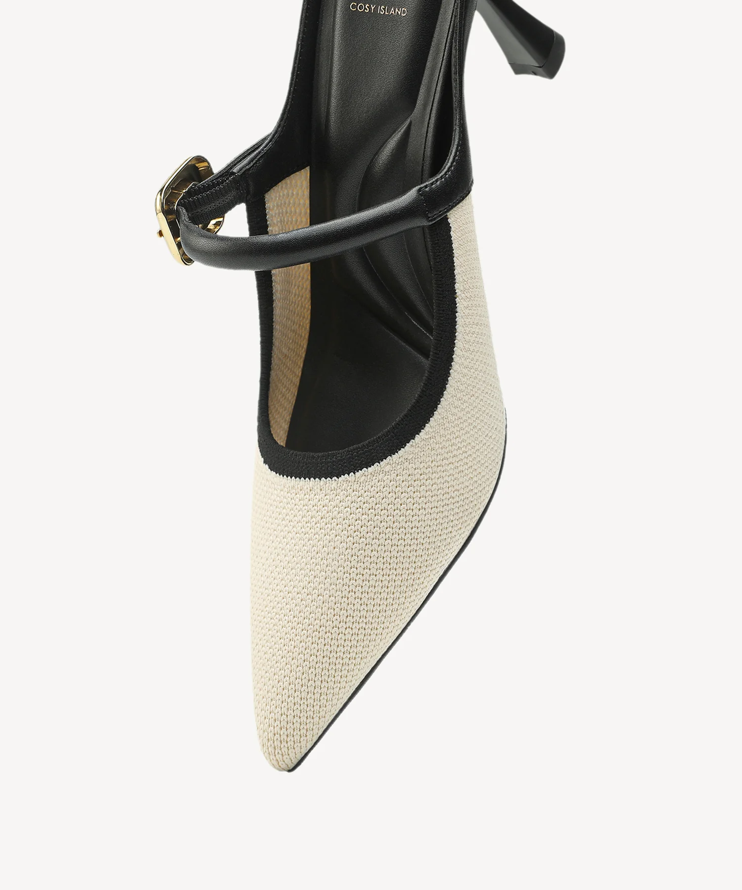 GraceLithe Pointed Toe Heeled Mule - Image 79