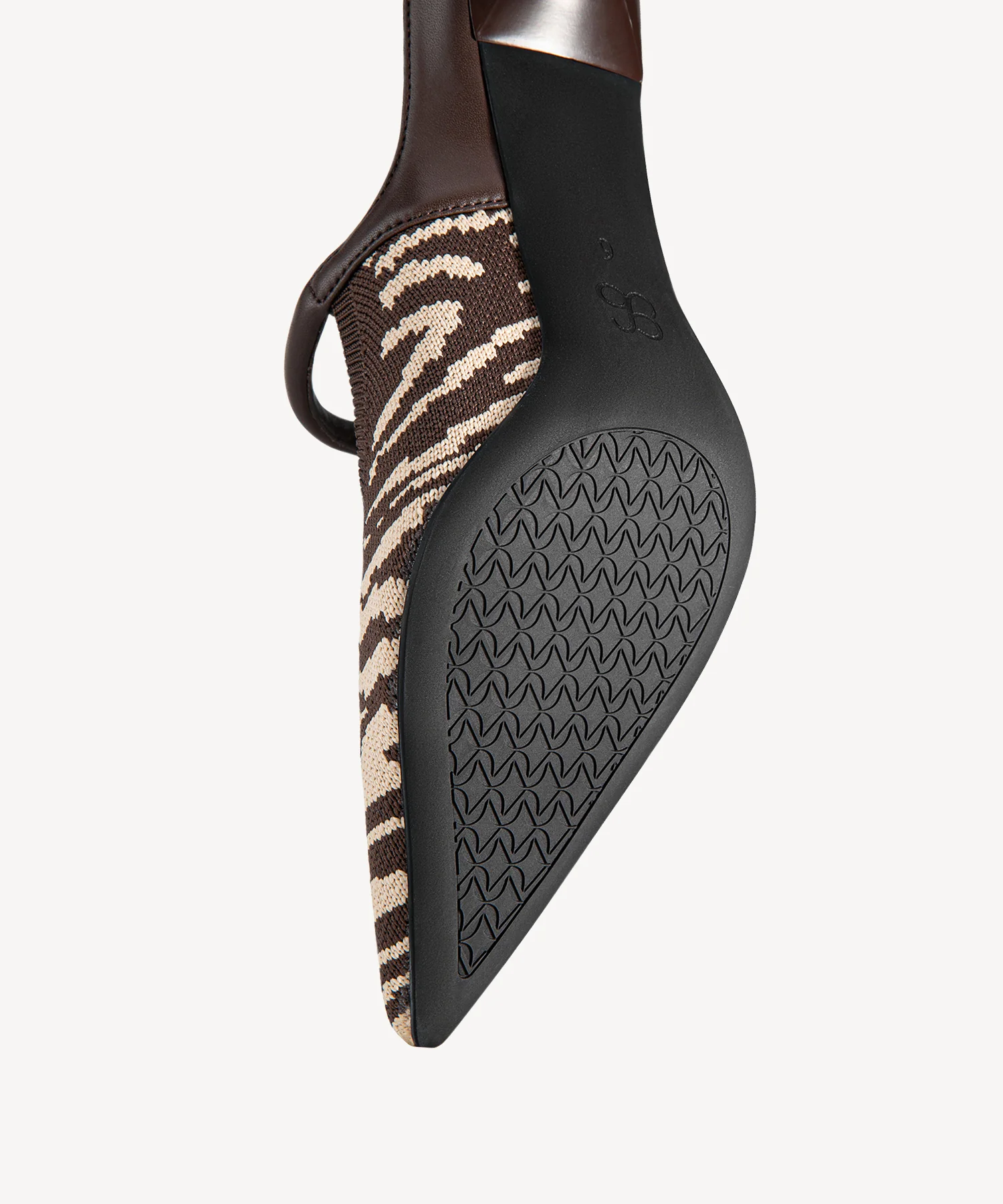 GraceLithe Pointed Toe Heeled Mule - Image 13