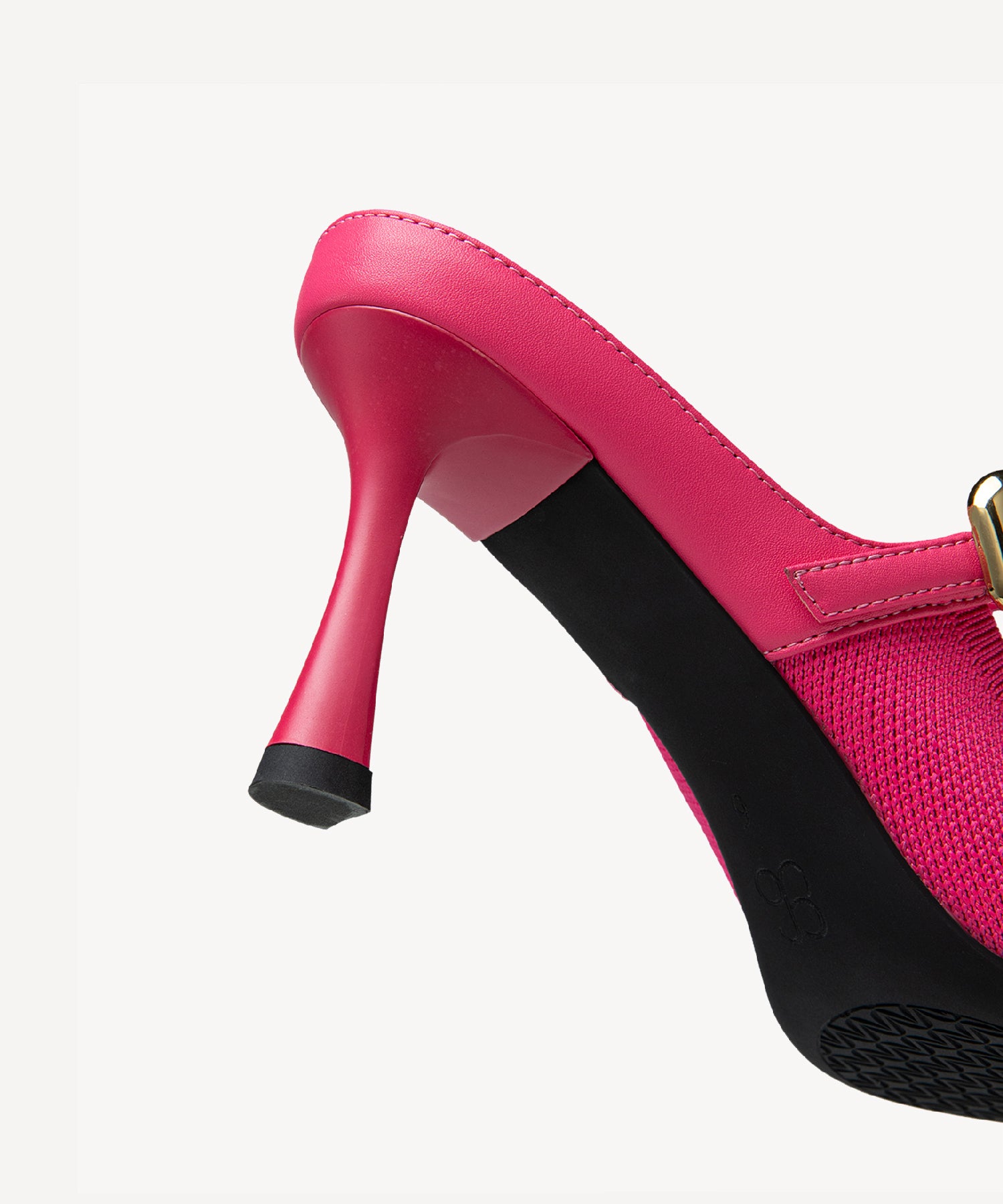 GraceLithe Pointed Toe Heeled Mule - Image 19