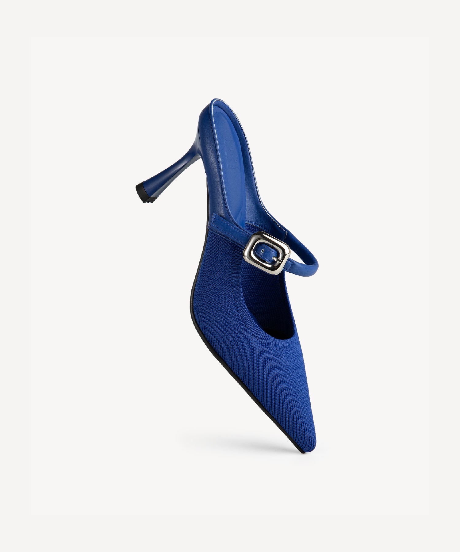 GraceLithe Pointed Toe Heeled Mule - Image 4