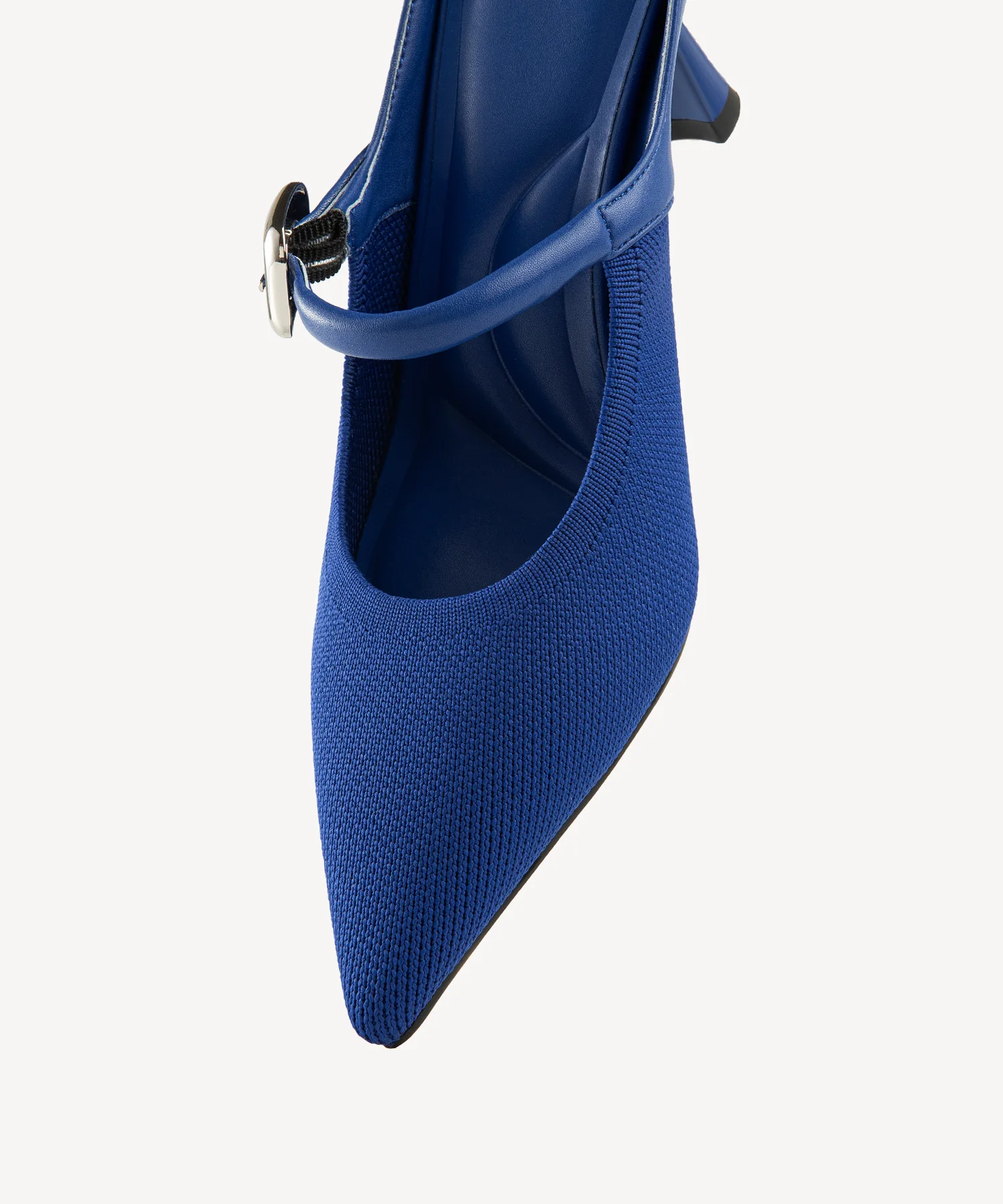 GraceLithe Pointed Toe Heeled Mule - Image 5