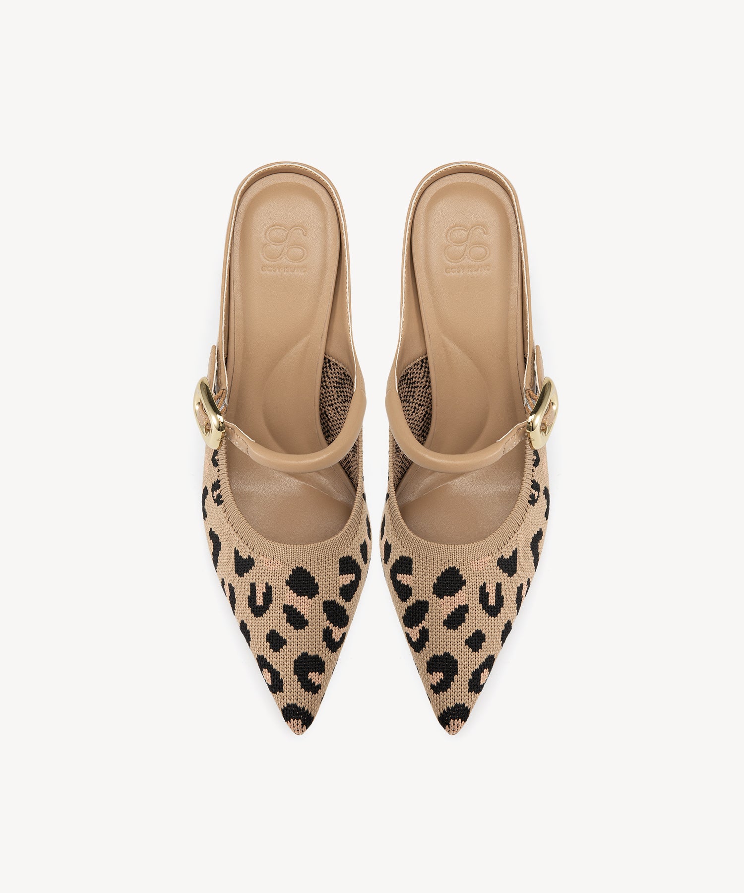 GraceLithe Pointed Toe Heeled Mule - 2X Wide - Image 22