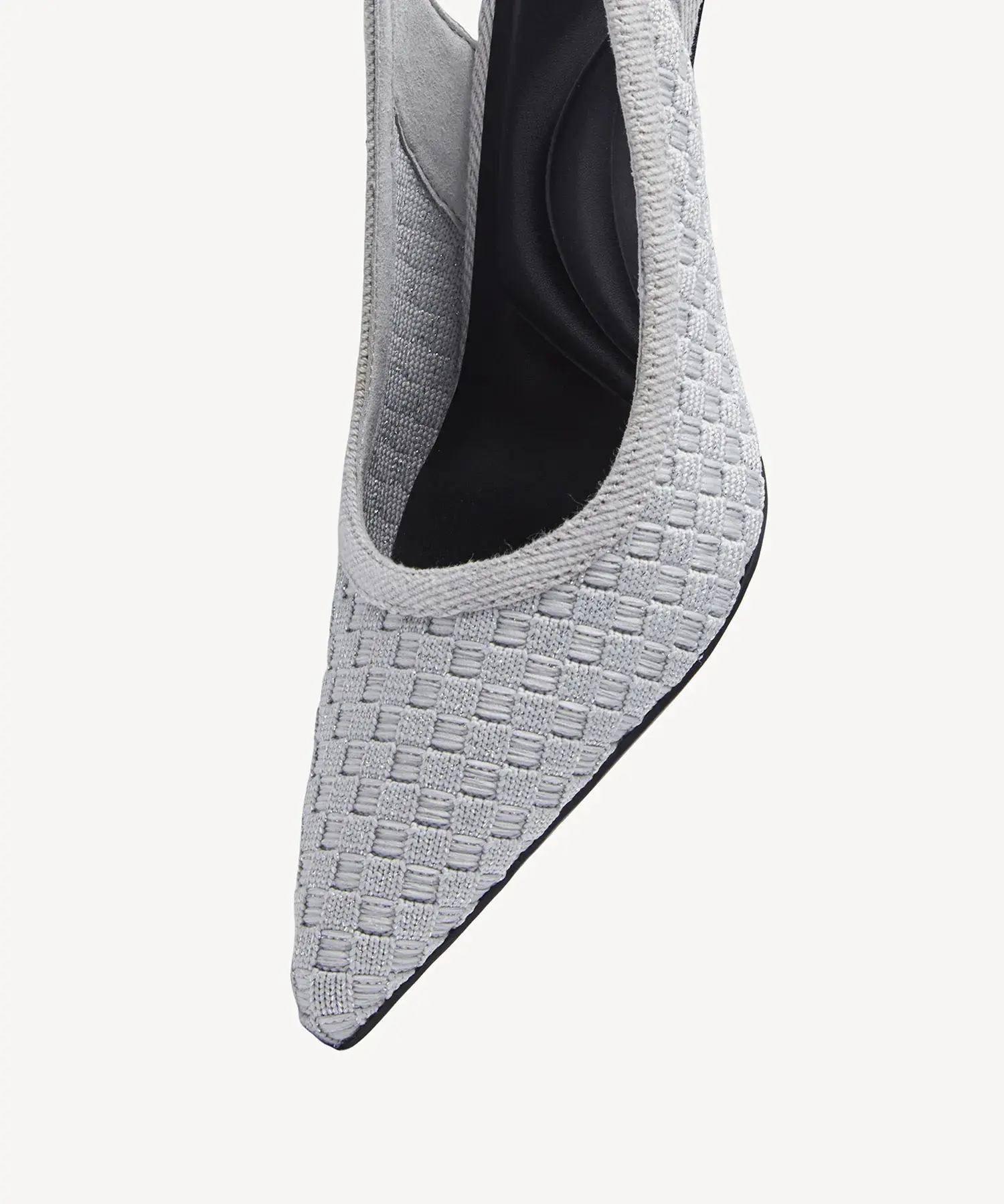 GraceWeave Pointed Toe Stiletto Heeled Slingback - Image 16