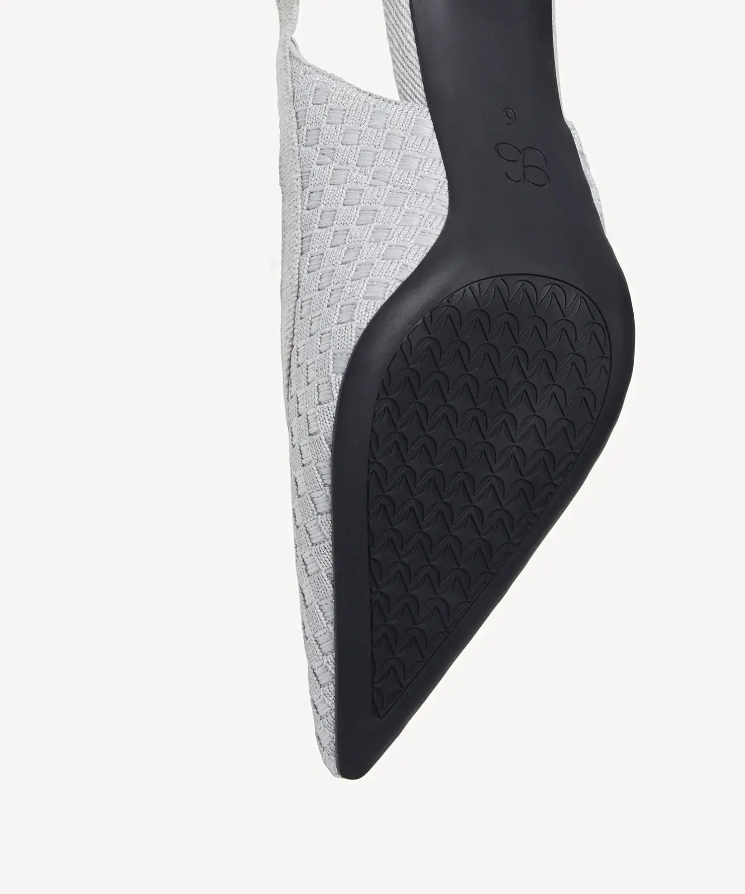 GraceWeave Pointed Toe Stiletto Heeled Slingback - Image 18