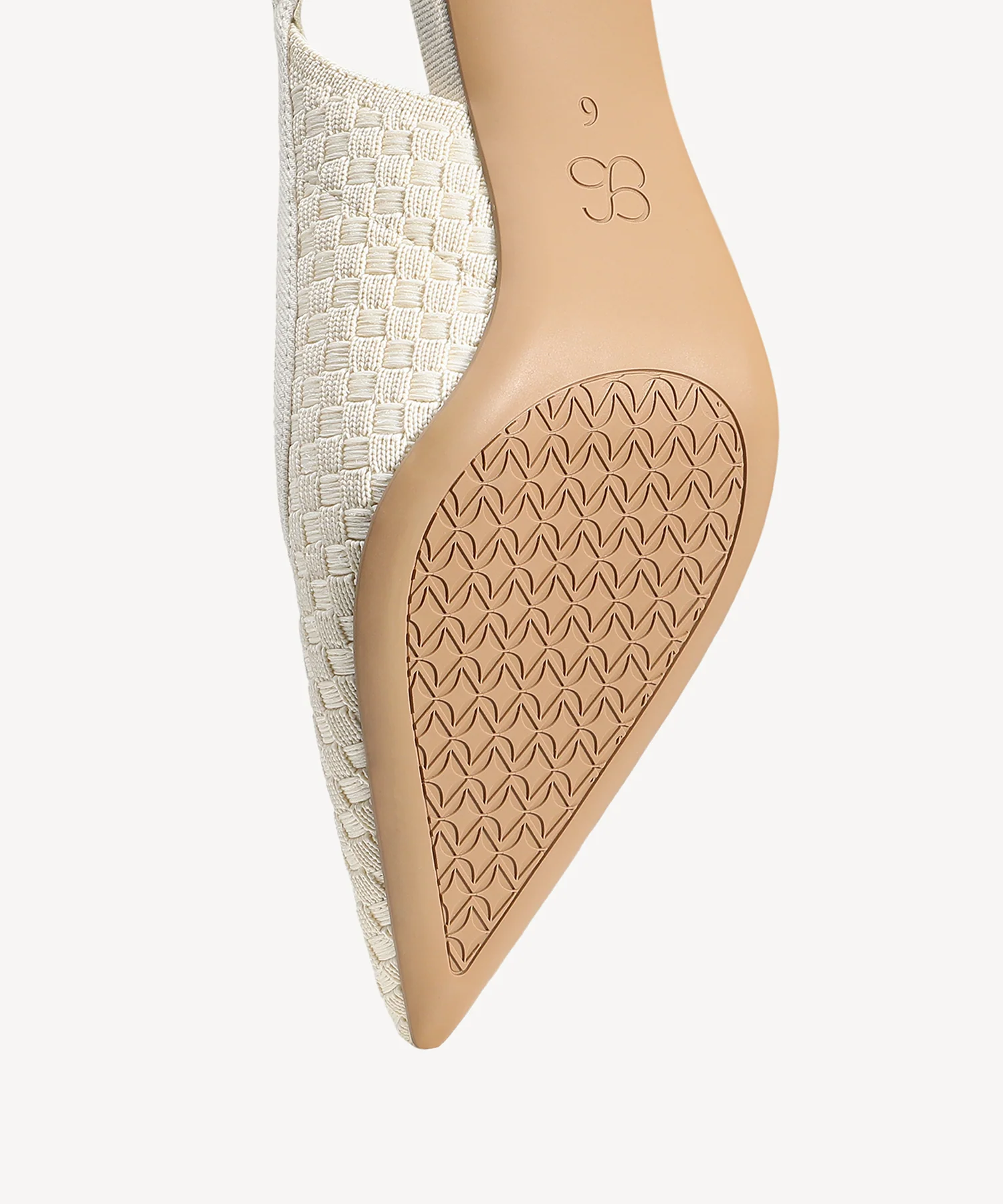 GraceWeave Pointed Toe Stiletto Heeled Slingback - Image 24