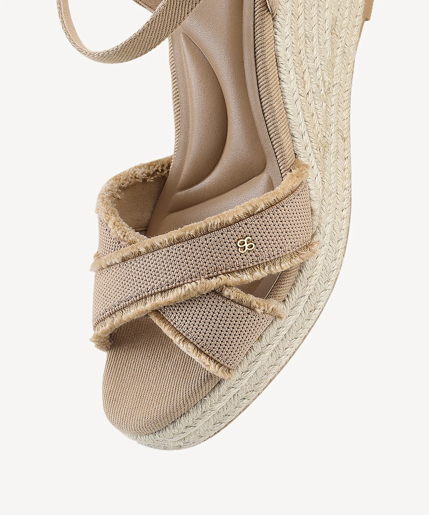 LoomRise Espadrilles Open Toe Wedge Sandal - Image 10