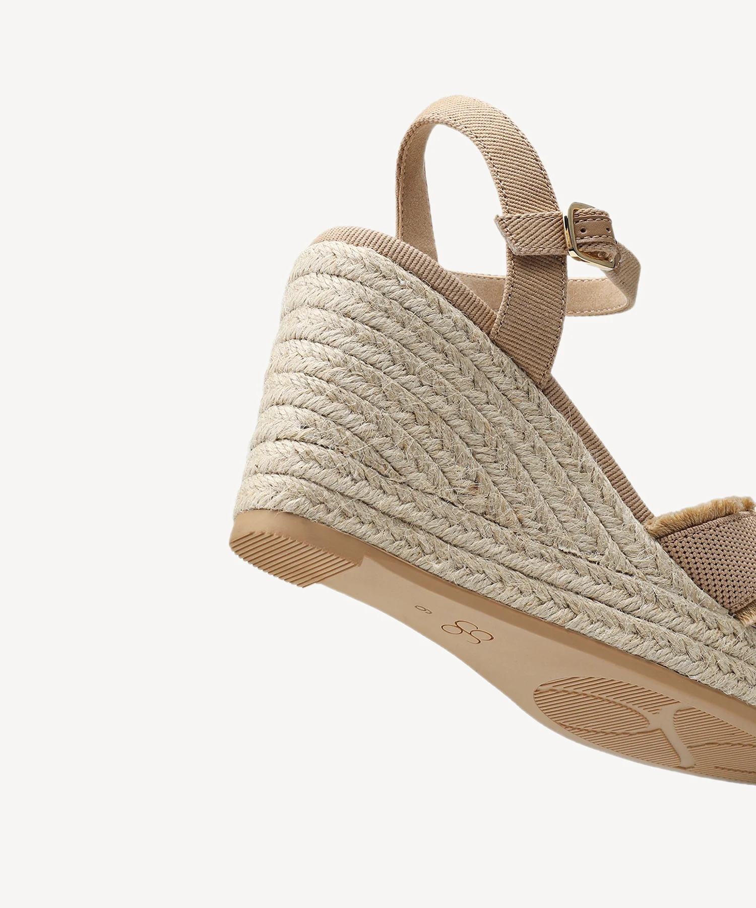 LoomRise Espadrilles Open Toe Wedge Sandal - Image 11