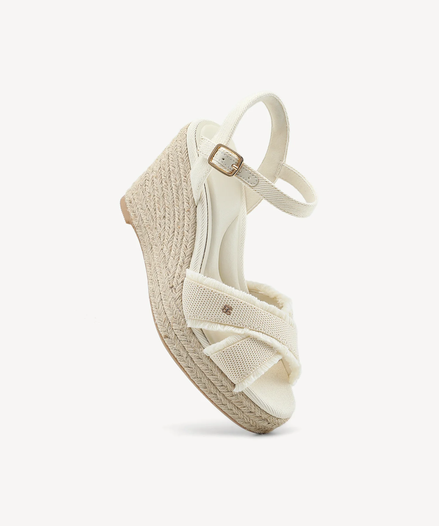 LoomRise Espadrilles Open Toe Wedge Sandal - Image 15