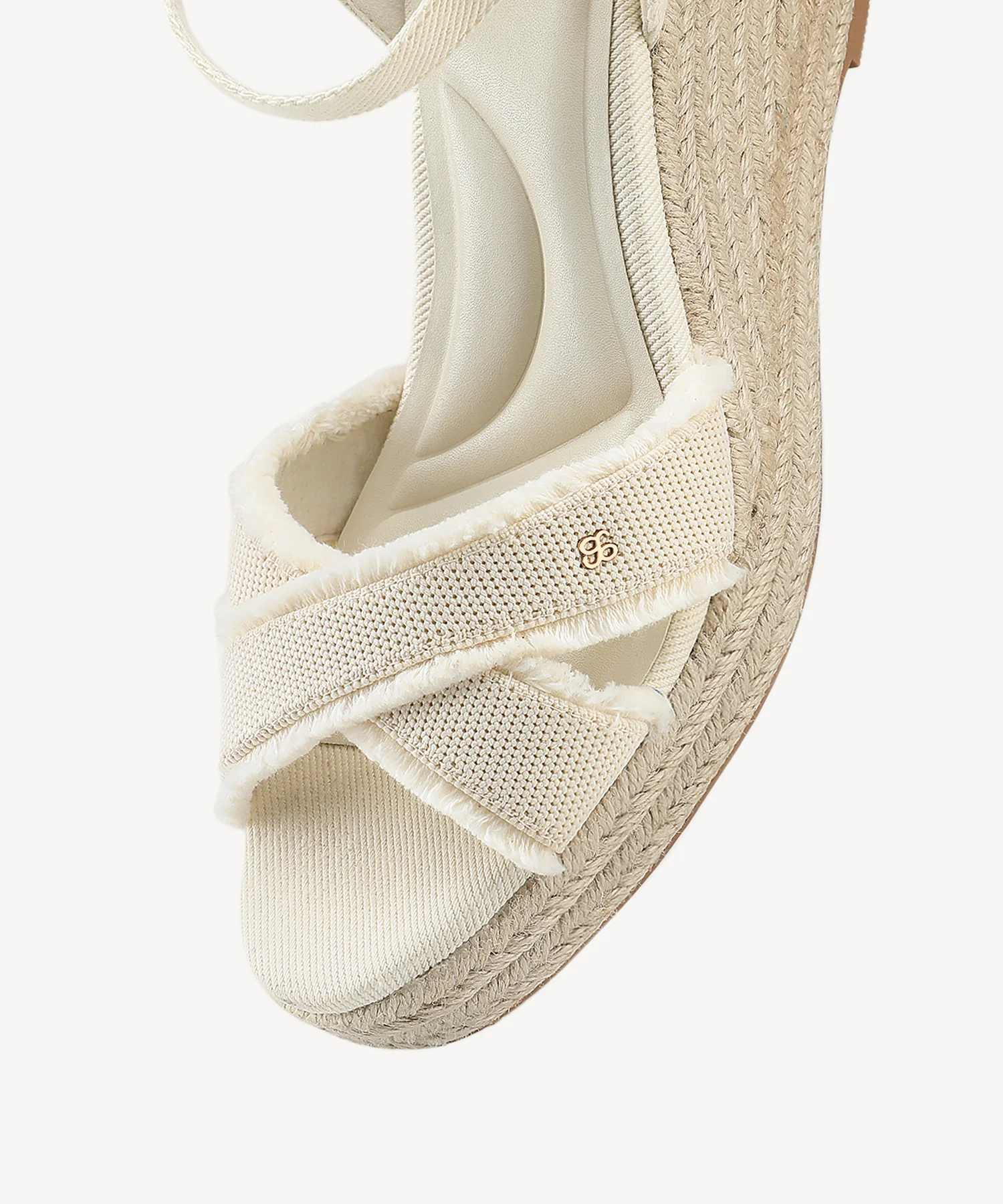LoomRise Espadrilles Open Toe Wedge Sandal - Image 16