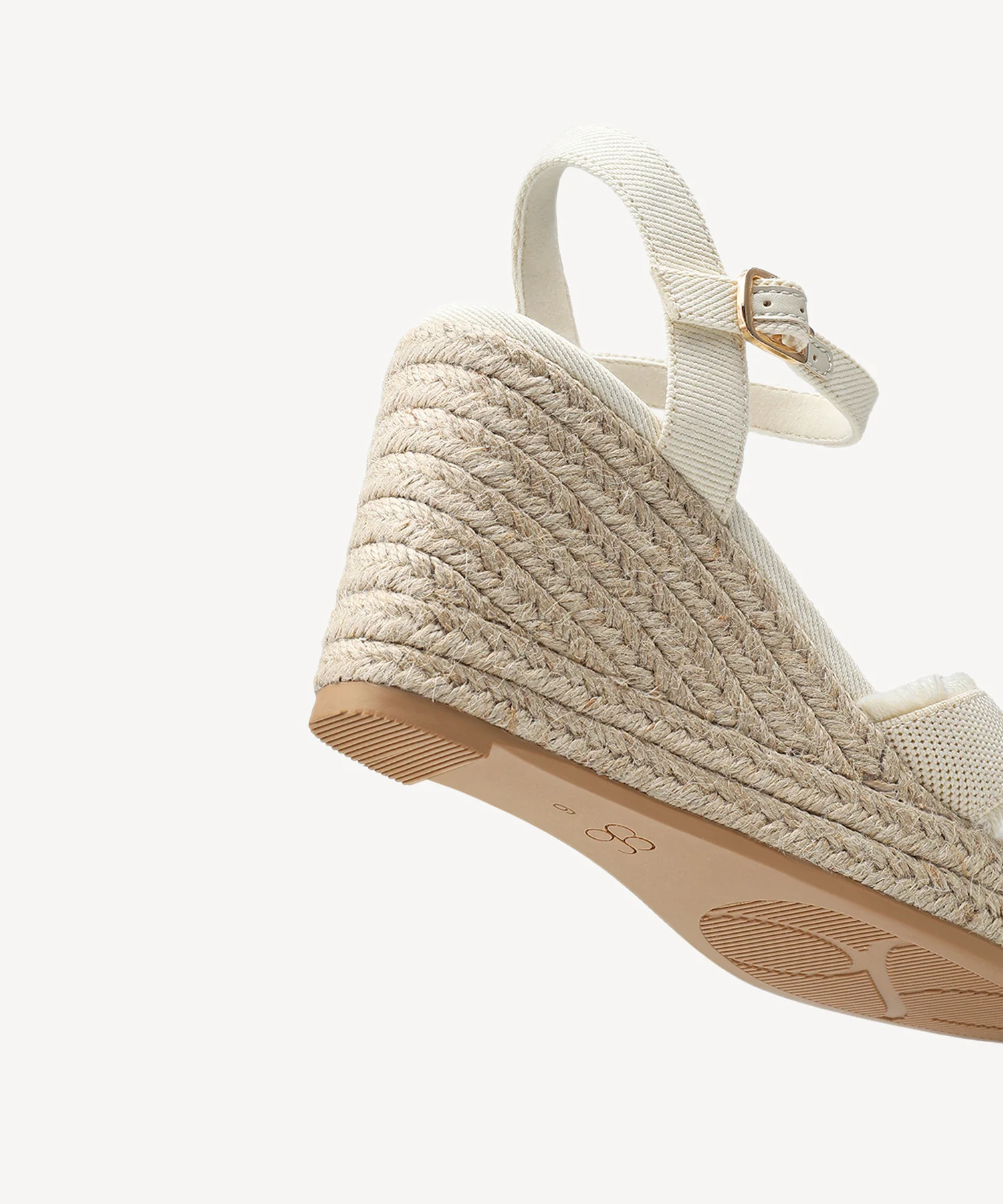 LoomRise Espadrilles Open Toe Wedge Sandal - Image 17