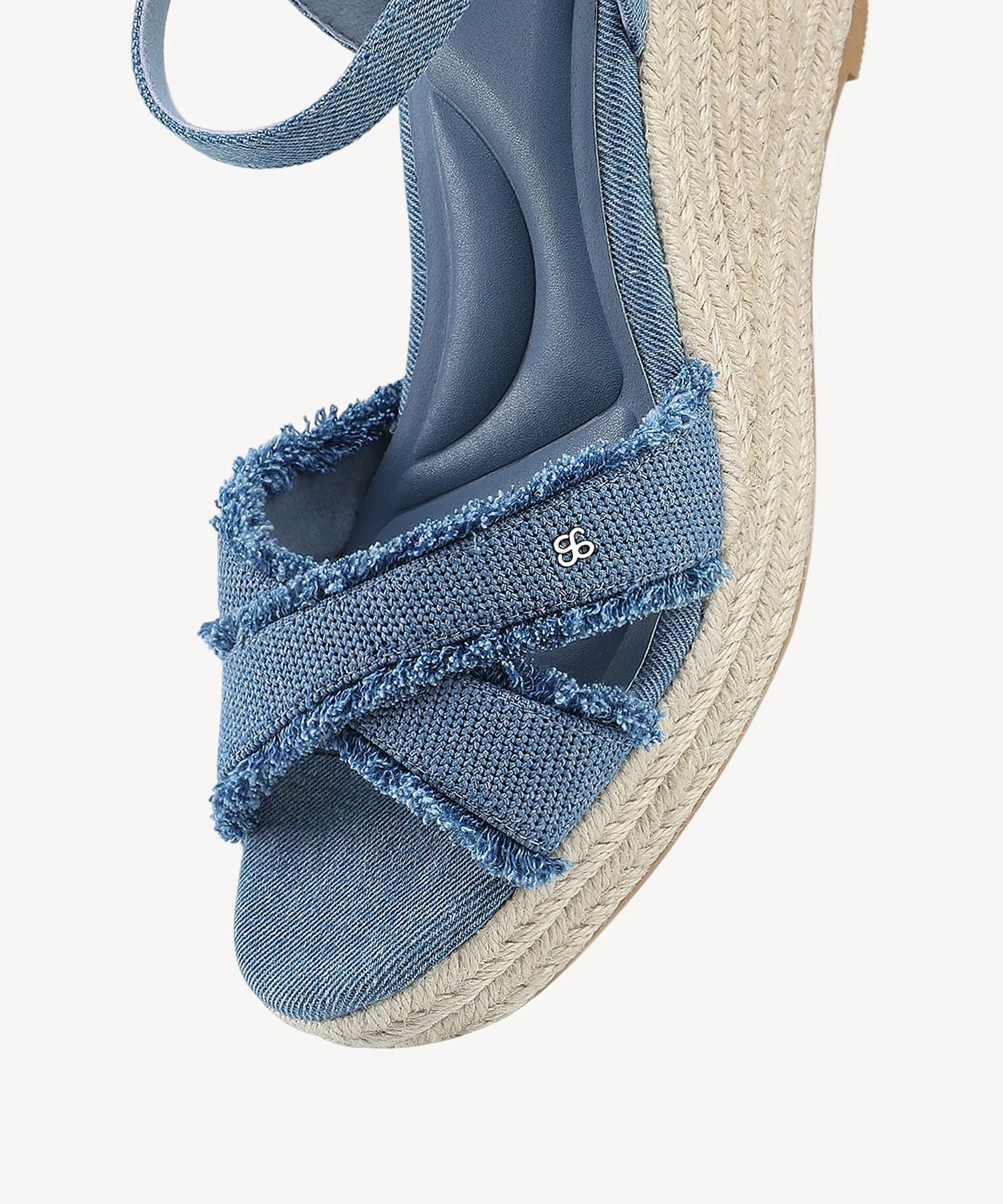LoomRise Espadrilles Open Toe Wedge Sandal - Image 4