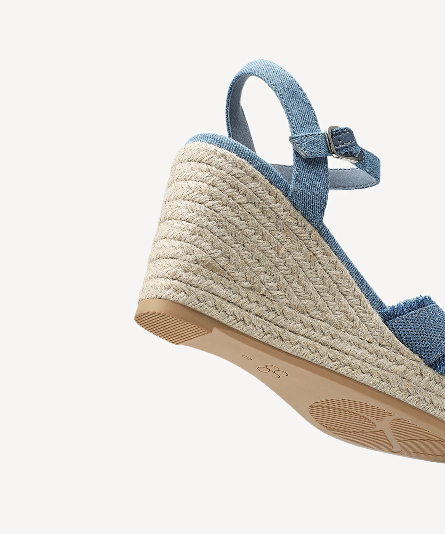 LoomRise Espadrilles Open Toe Wedge Sandal - Image 5