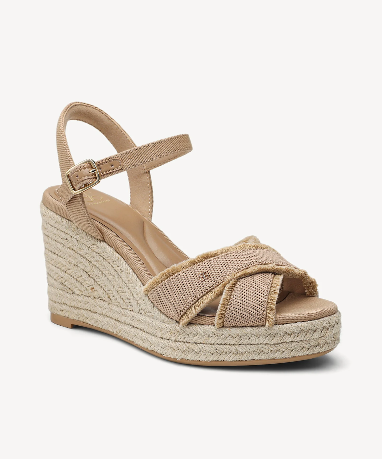LoomRise Espadrilles Open Toe Wedge Sandal - Image 7