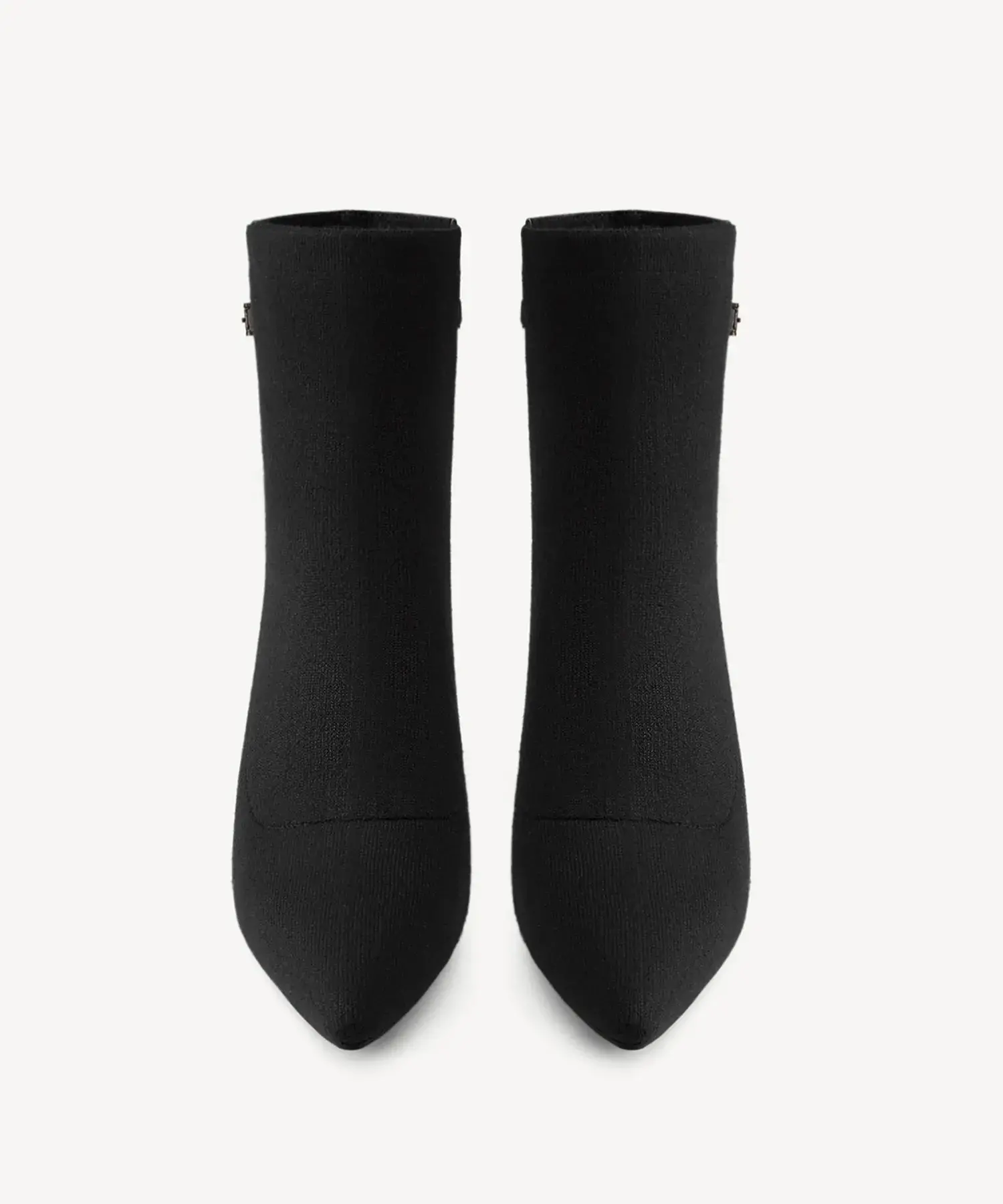 LuxeLink Pointed Toe Stiletto Ankle Boot - Image 2