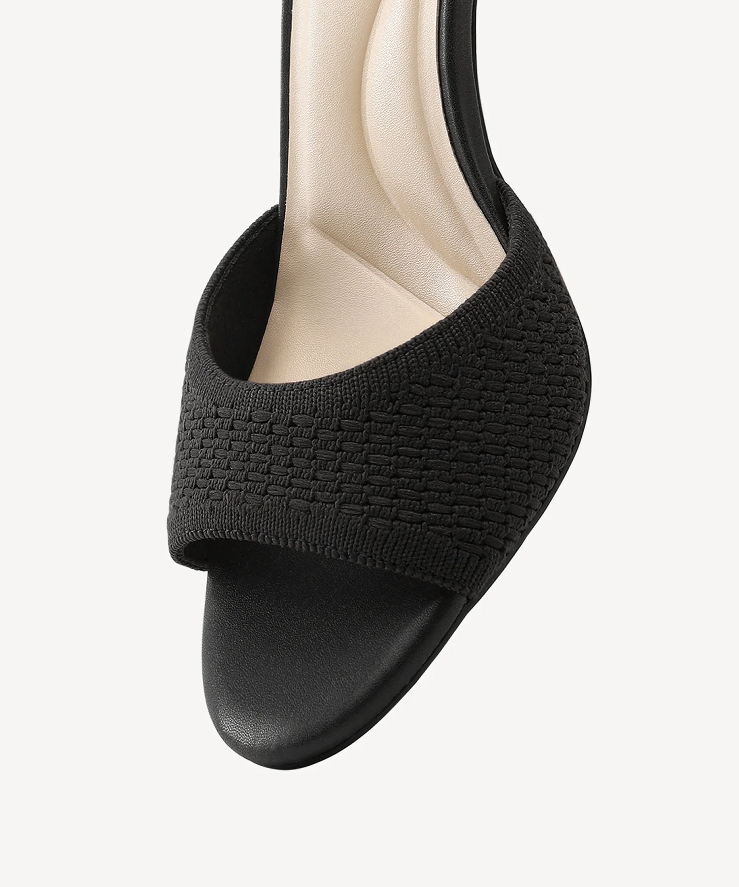 Minimalist Ankle Strap Heeled Sandal - Image 5