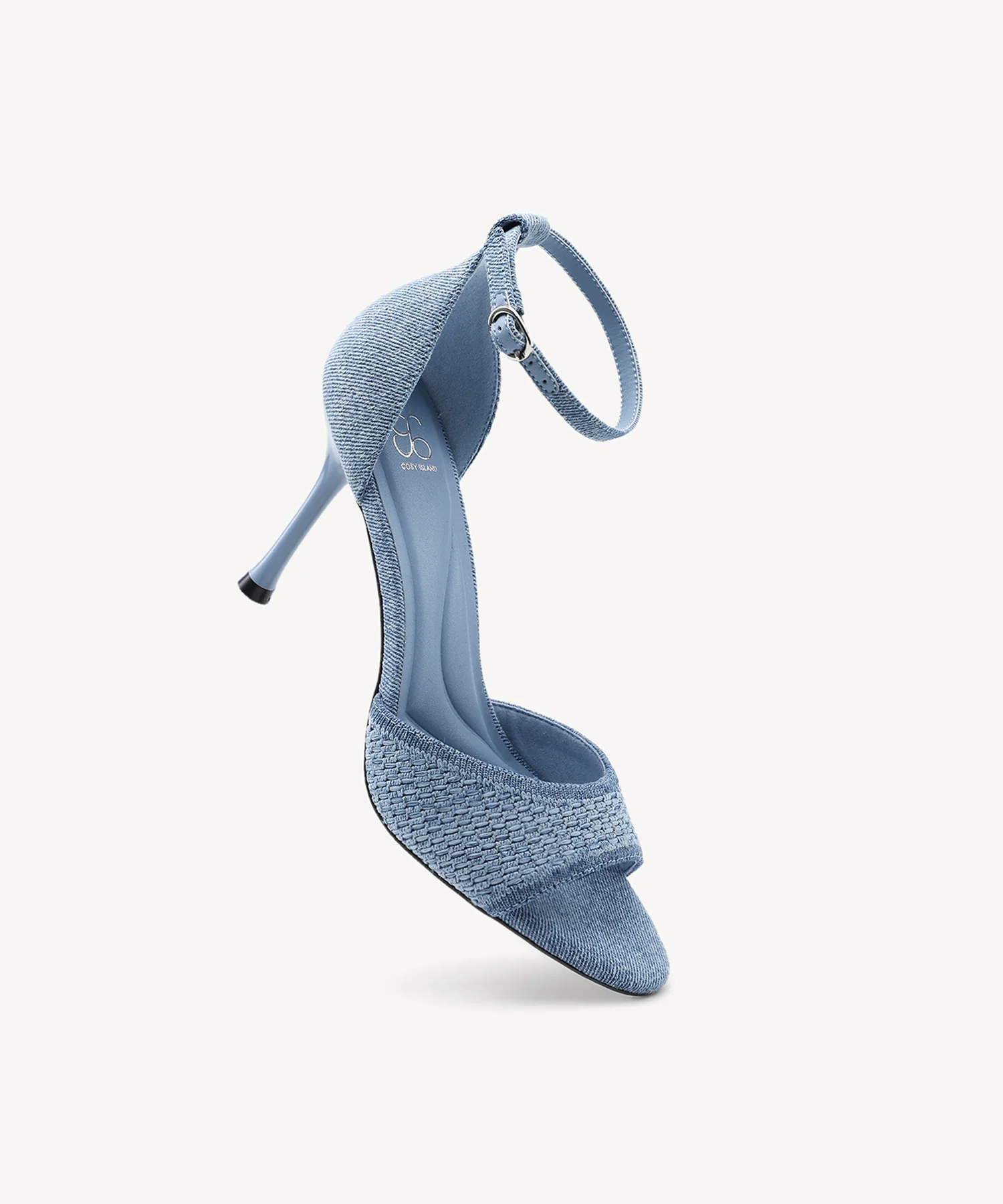 Minimalist Ankle Strap Heeled Sandal - Image 18