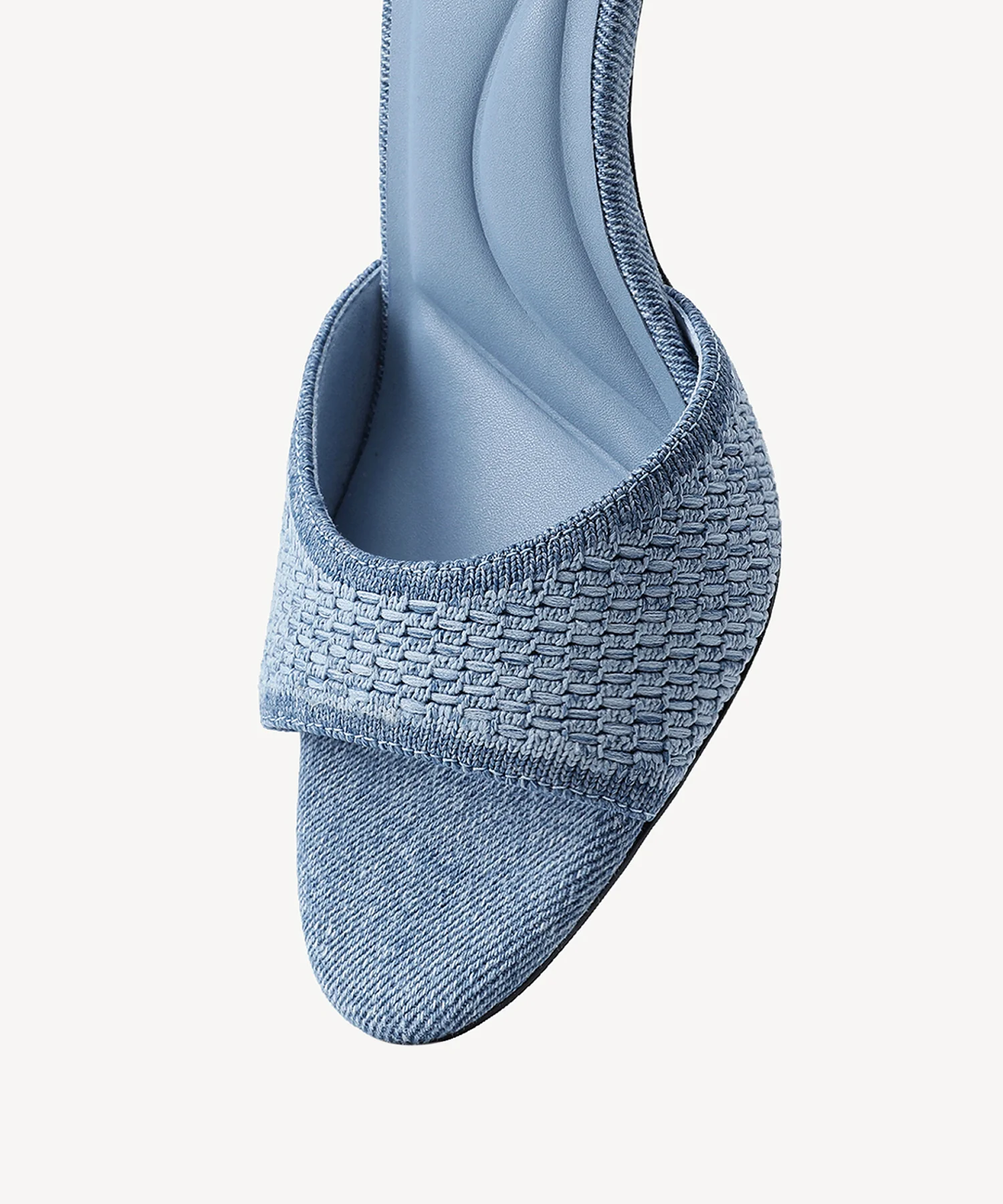Minimalist Ankle Strap Heeled Sandal - Image 19