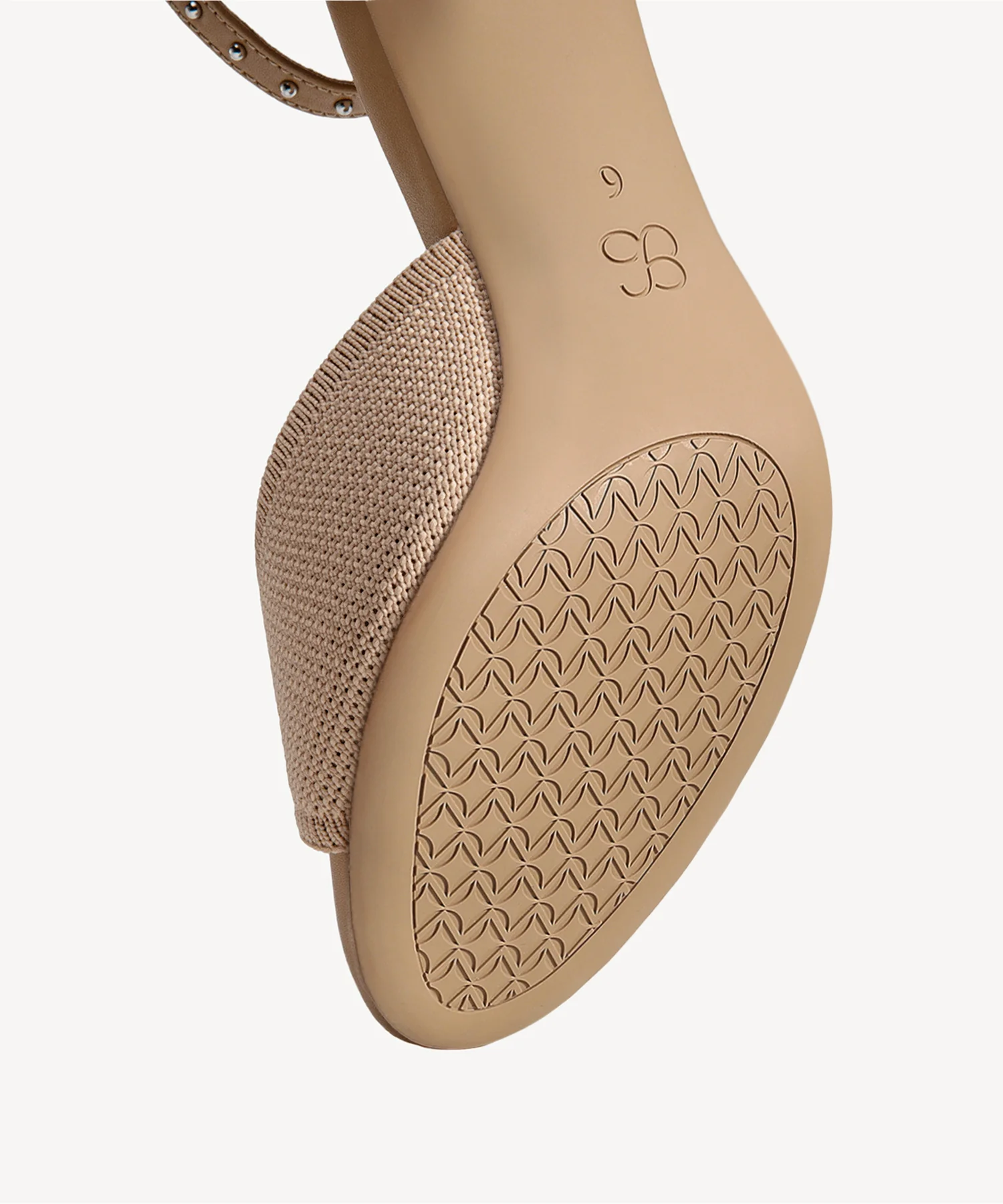 Minimalist Ankle Strap Heeled Sandal - Image 7