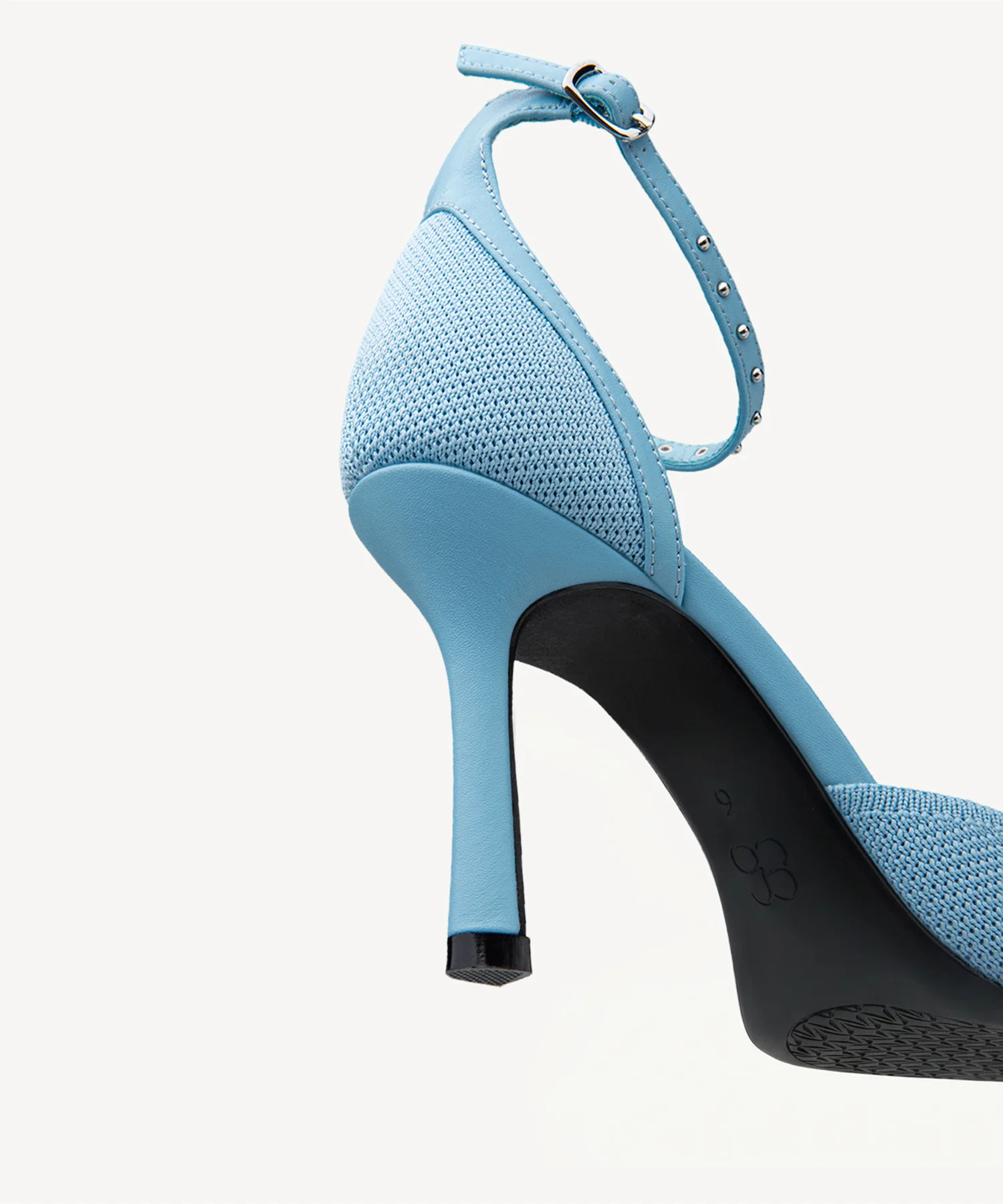 Minimalist Ankle Strap Heeled Sandal - Image 20