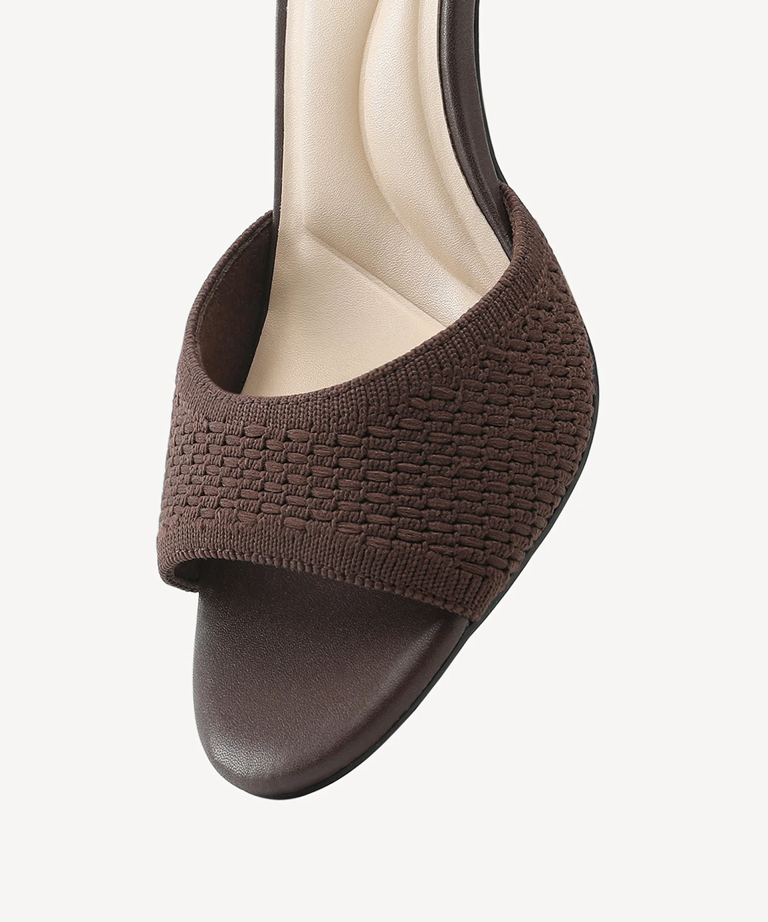 Minimalist Ankle Strap Heeled Sandal - Image 26
