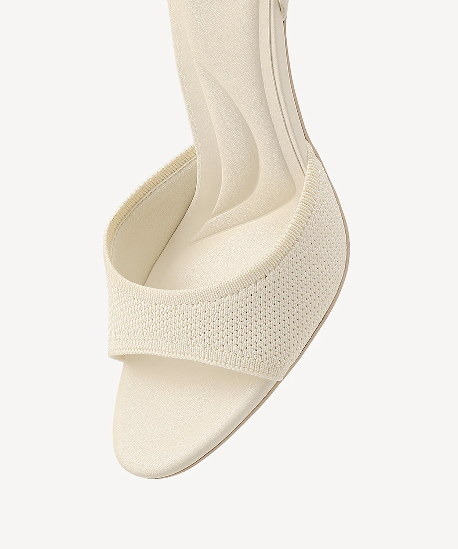 Minimalist Ankle Strap Heeled Sandal - Image 53