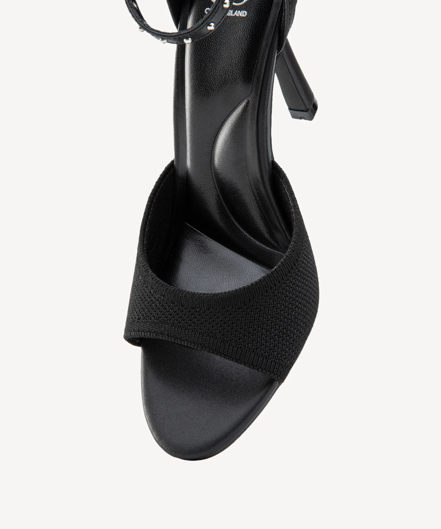 Minimalist Ankle Strap Heeled Sandal - Image 12