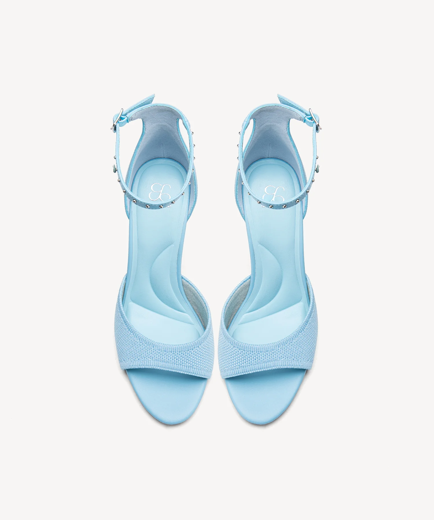 Minimalist Ankle Strap Heeled Sandal - Image 16