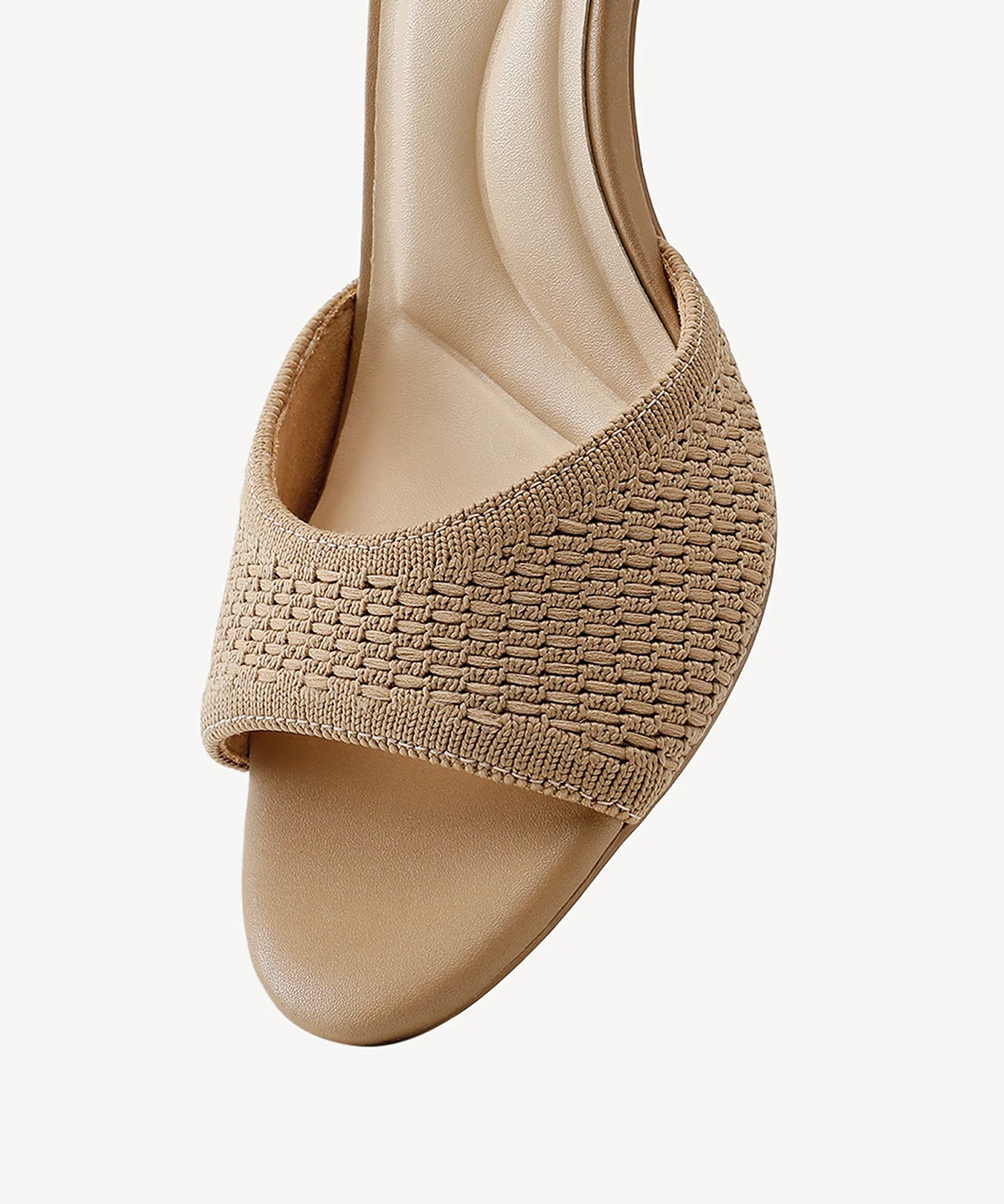 Minimalist Ankle Strap Heeled Sandal - Image 33
