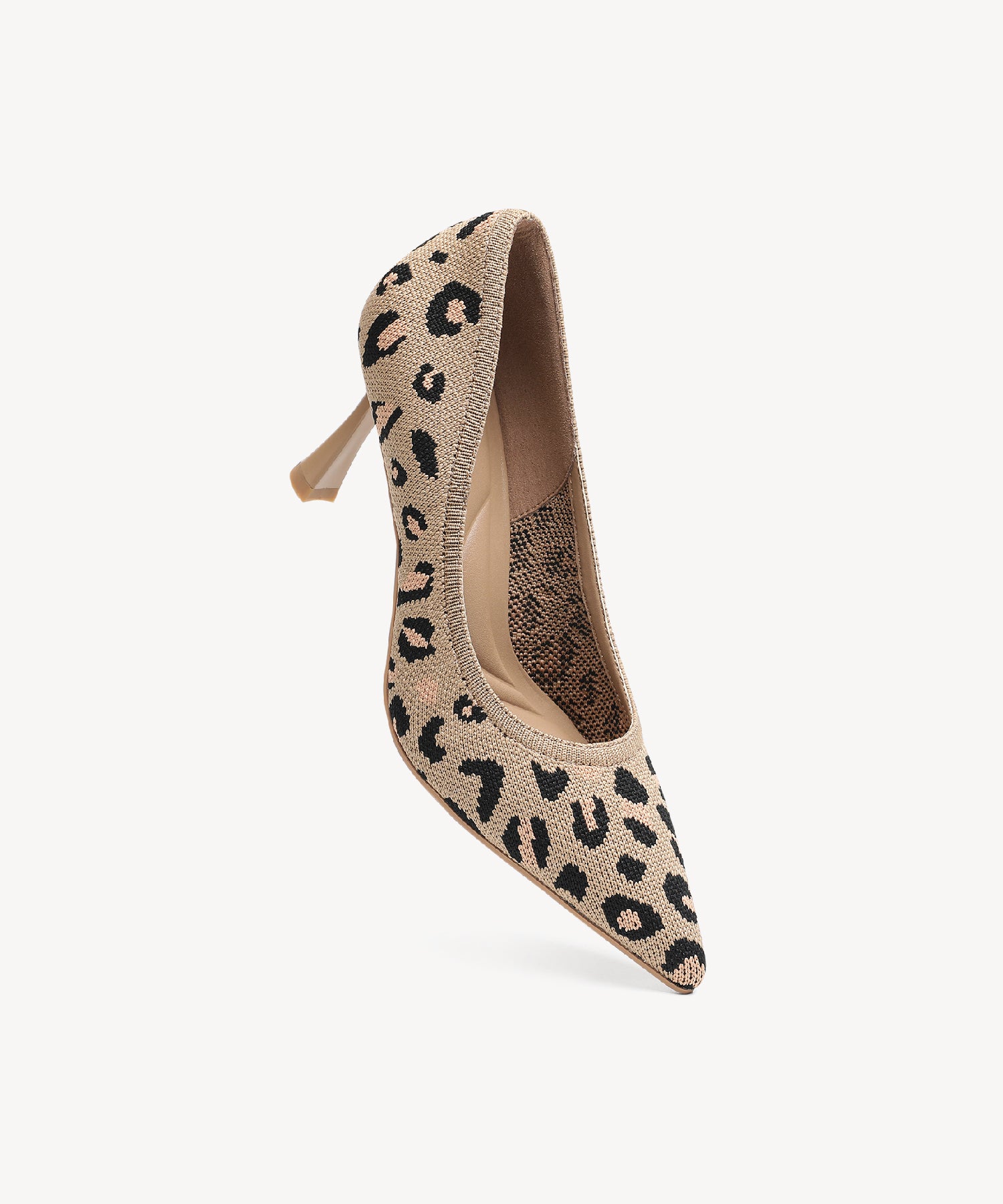 EternalPace Minimalist Stiletto Heeled Pump - Image 11