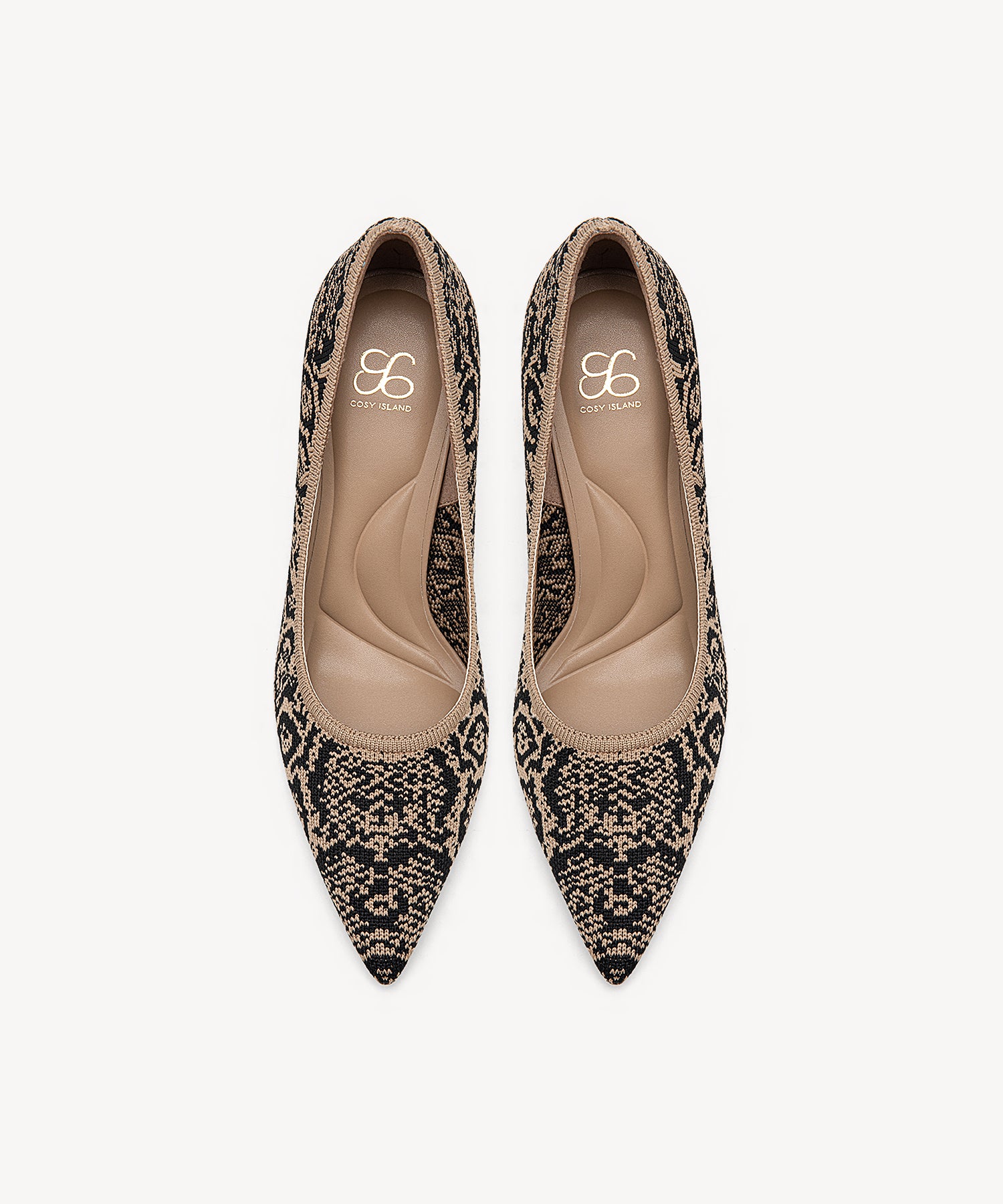 EternalPace Minimalist Stiletto Heeled Pump - Image 30