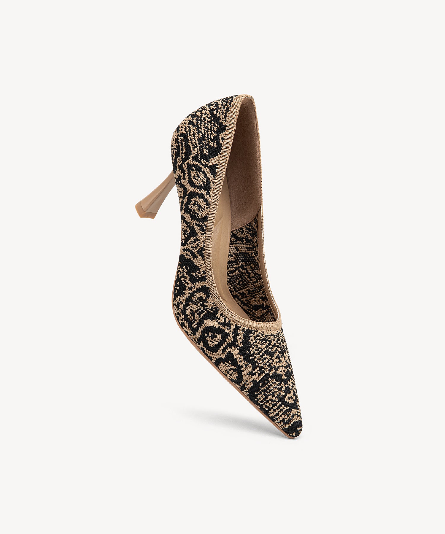 EternalPace Minimalist Stiletto Heeled Pump - Image 32