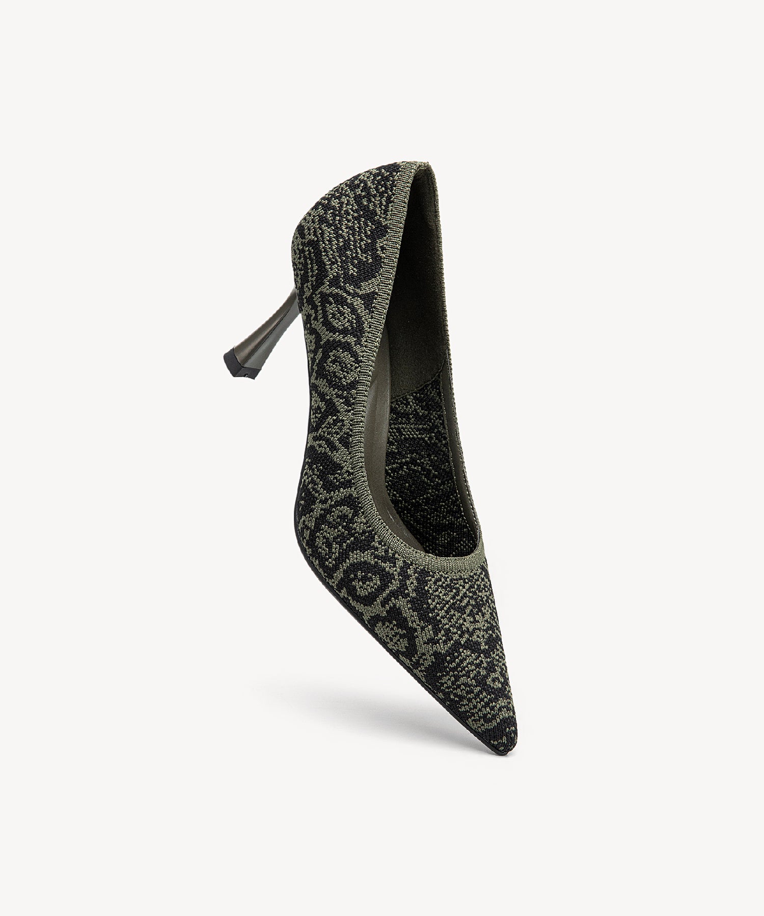 EternalPace Minimalist Stiletto Heeled Pump - Image 39