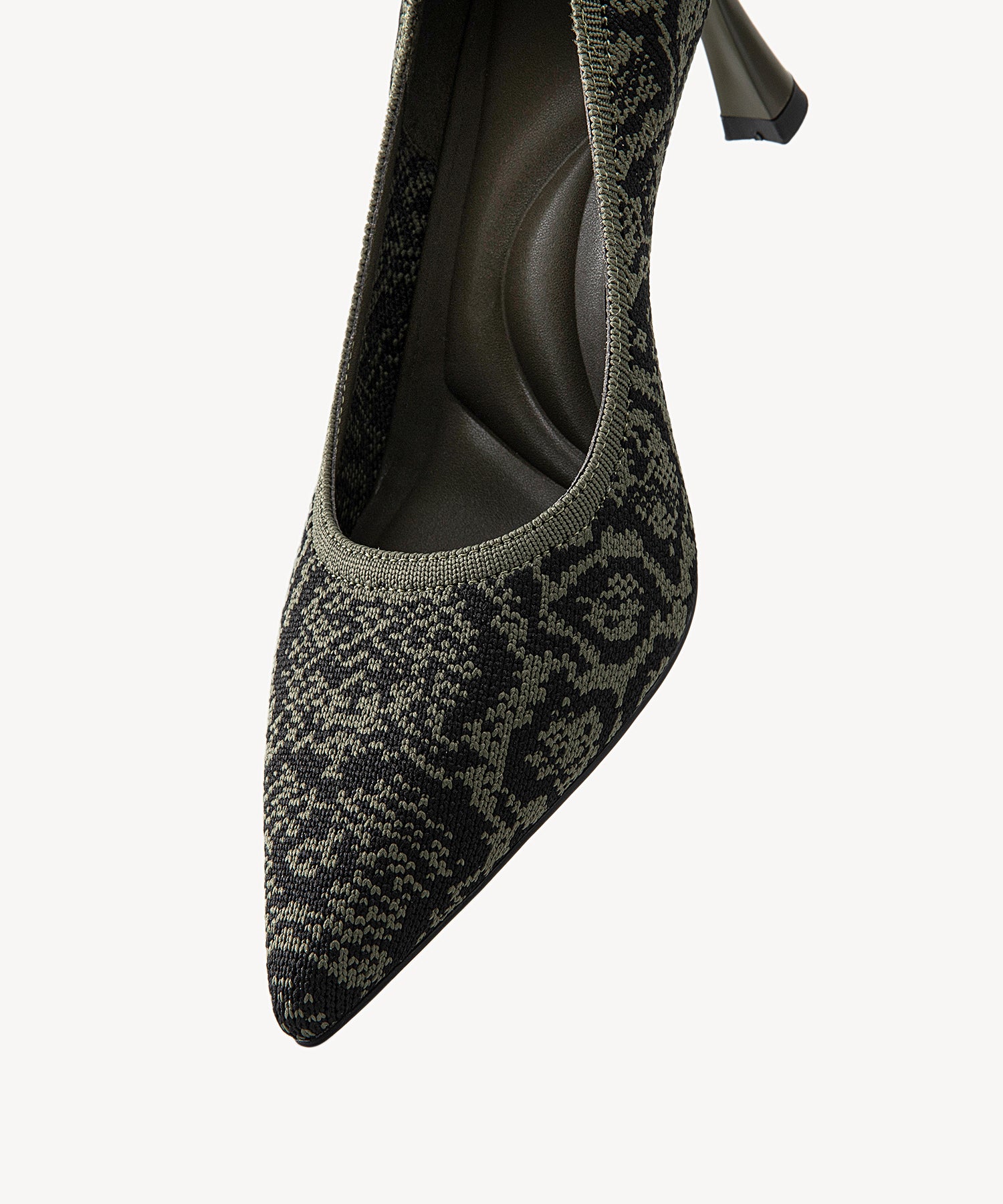 EternalPace Minimalist Stiletto Heeled Pump - Image 40