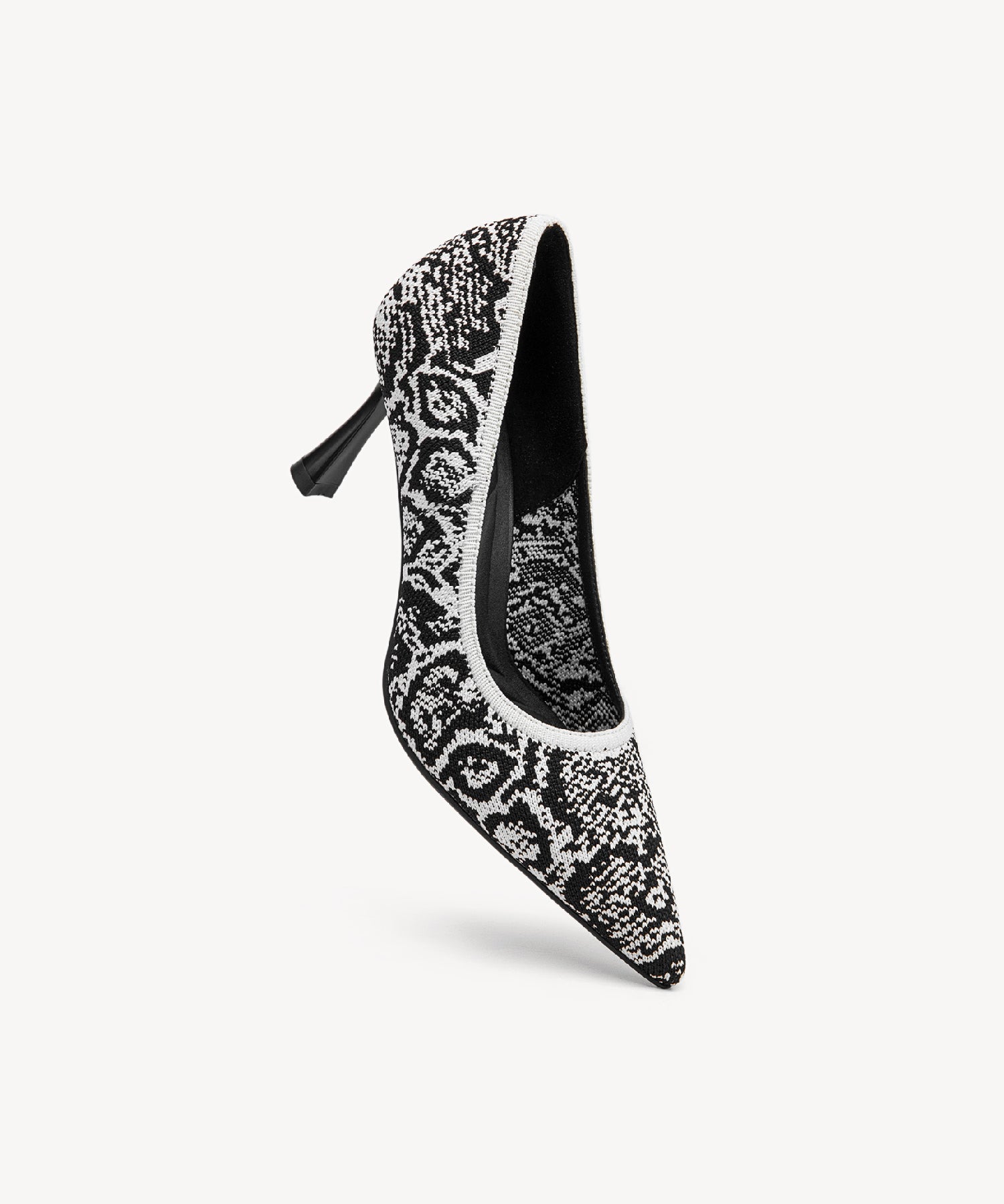 EternalPace Minimalist Stiletto Heeled Pump - Image 25