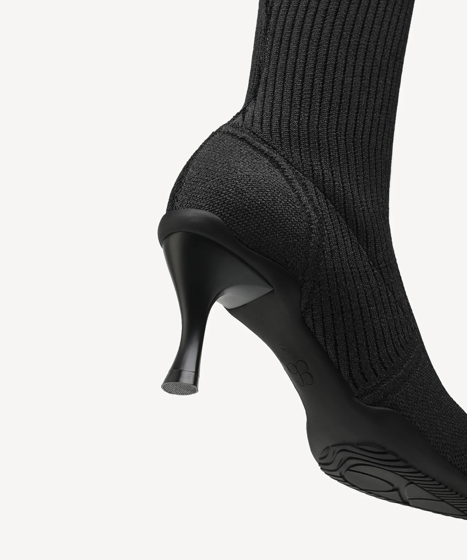 BelleVoyage Warm-Lined Pointed Toe Heeled Long Boot - Image 17
