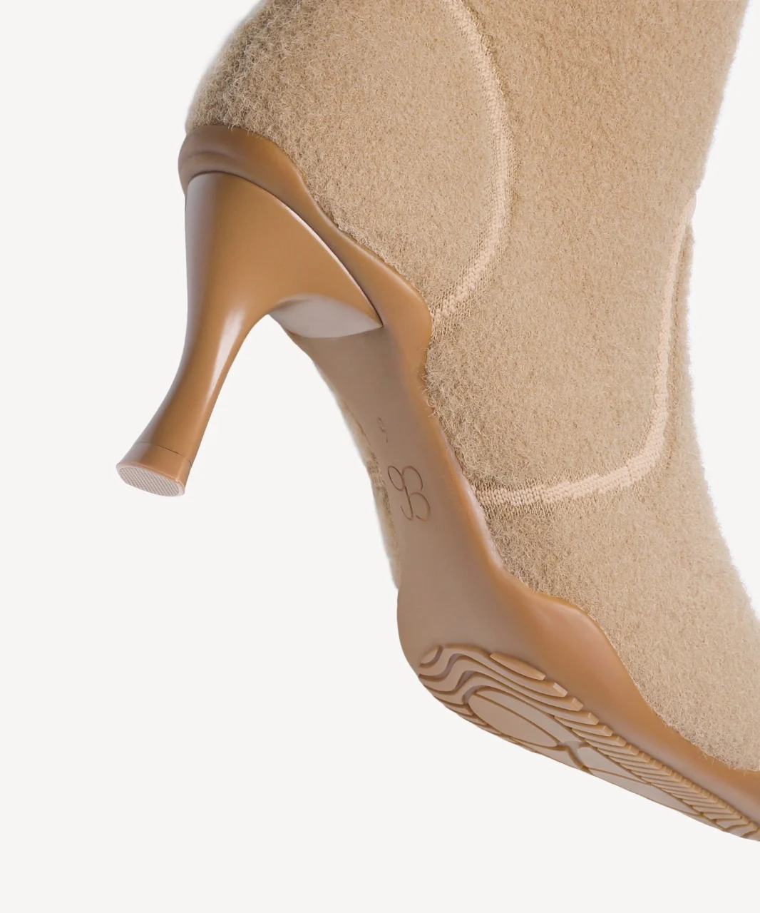 BelleVoyage Warm-Lined Pointed Toe Heeled Long Boot - Image 23