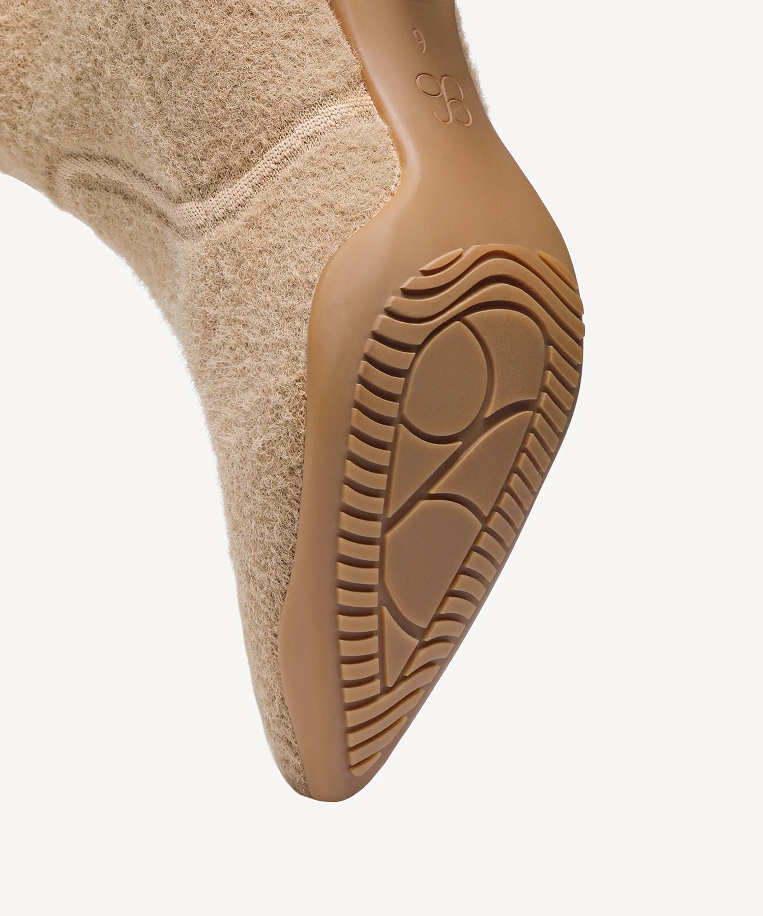 BelleVoyage Warm-Lined Pointed Toe Heeled Long Boot - Image 24